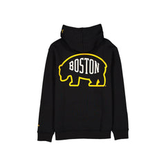 Boston Bruins Retro Black Hoodie