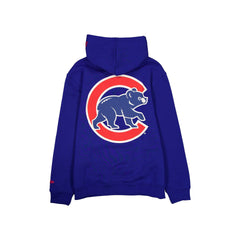 Chicago Cubs Retro Blue Hoodie