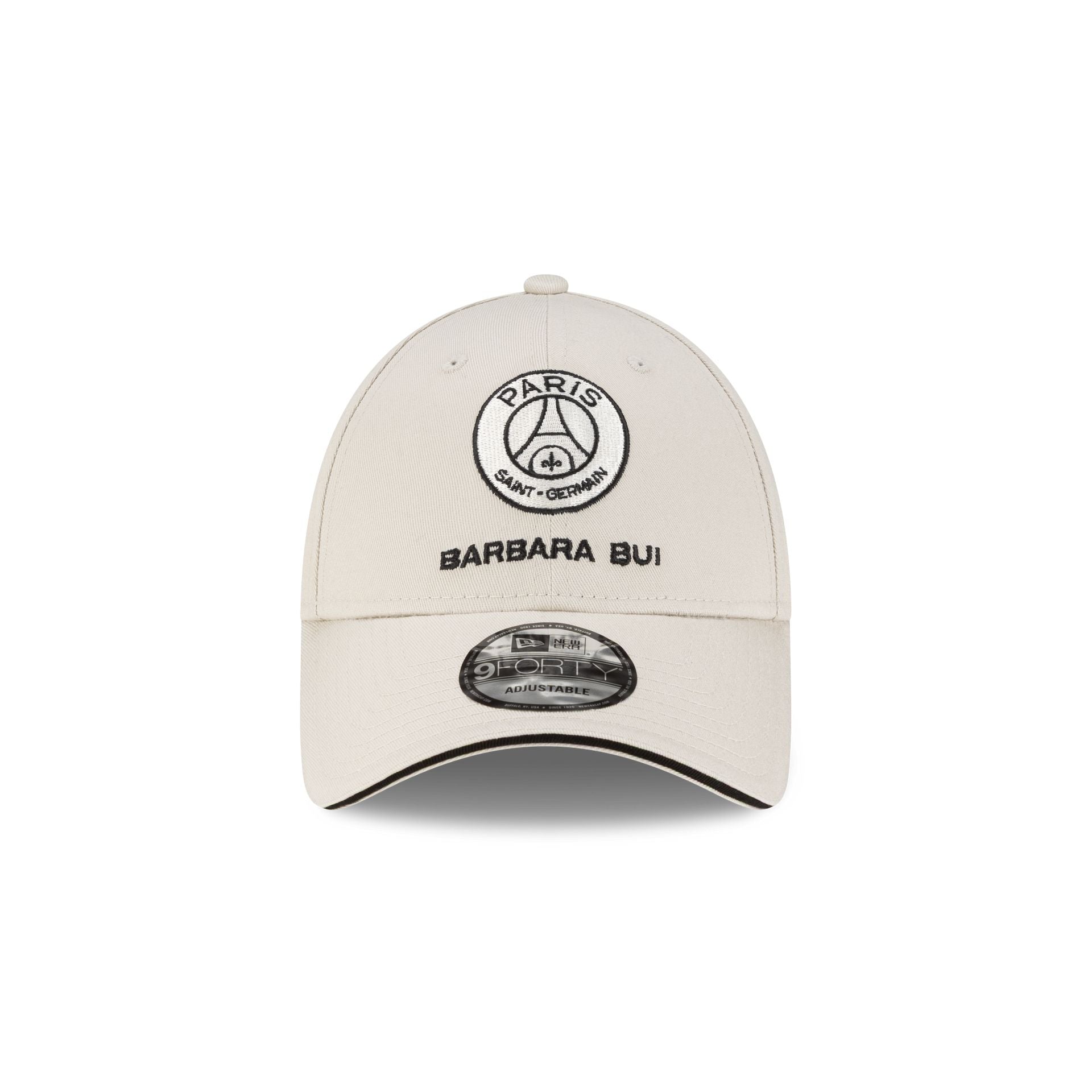 Barbara Bui x Paris Saint-Germain Stone 9FORTY Adjustable Hat