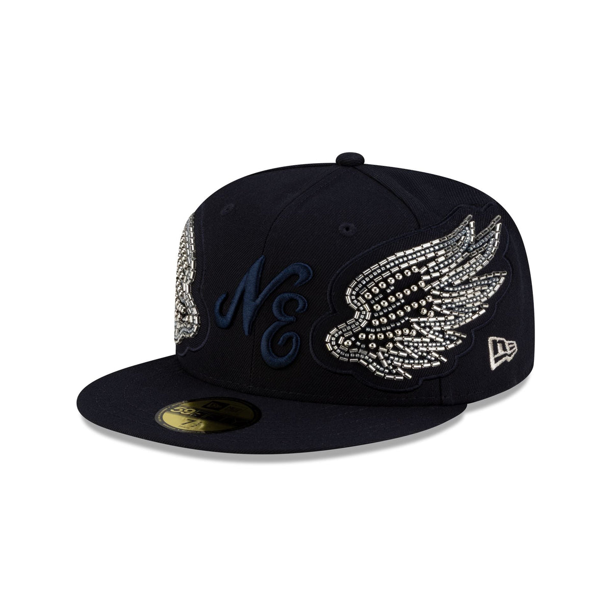New Era Cap Tonal Wing 59FIFTY Fitted Hat