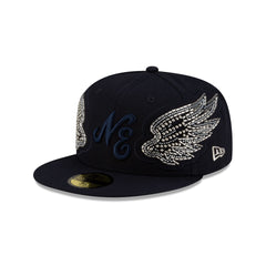 New Era Cap Tonal Wing 59FIFTY Fitted Hat