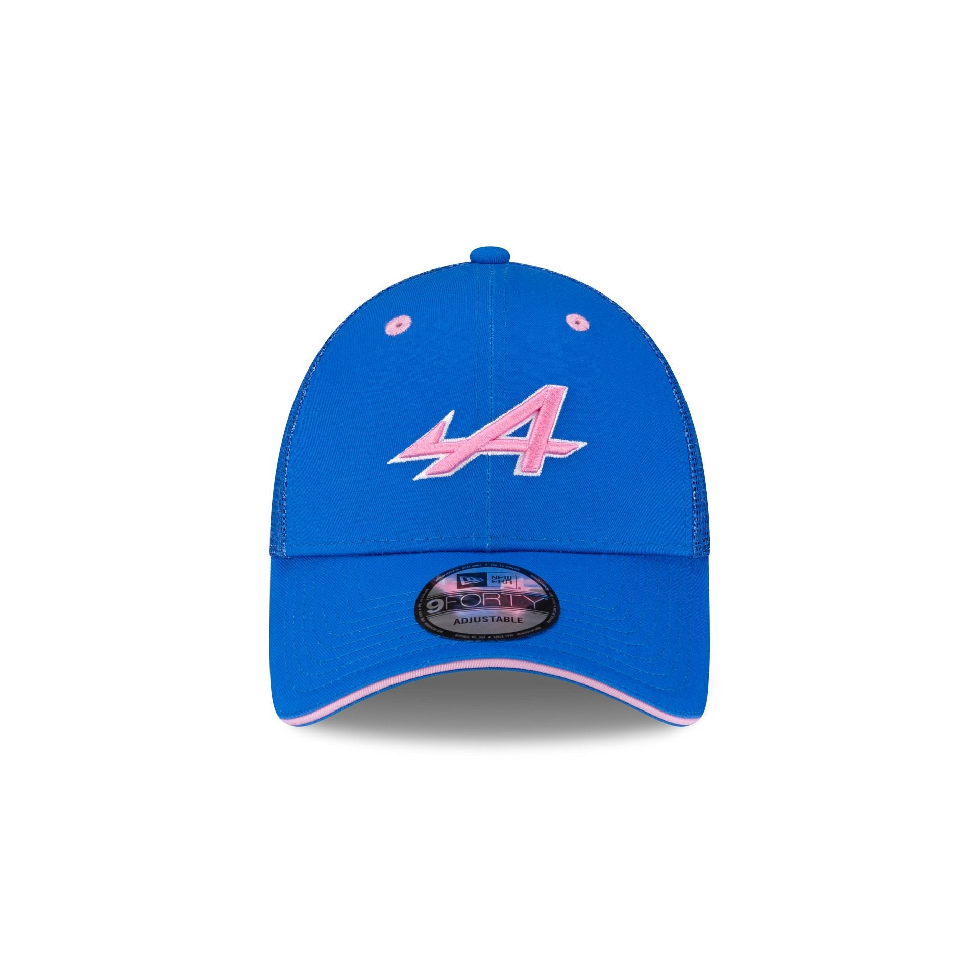 BWT Alpine F1 Team Summer League 9FORTY Trucker Hat