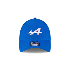 BWT Alpine F1 Team Essential Blue 9FORTY Snapback Hat