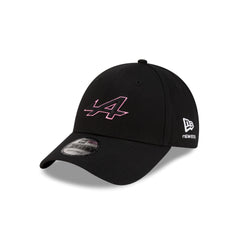 BWT Alpine F1 Team Essential Black 9FORTY Snapback Hat