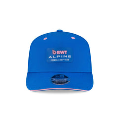 BWT Alpine F1 Team 2026 Team 9SEVENTY Stretch-Snap Hat