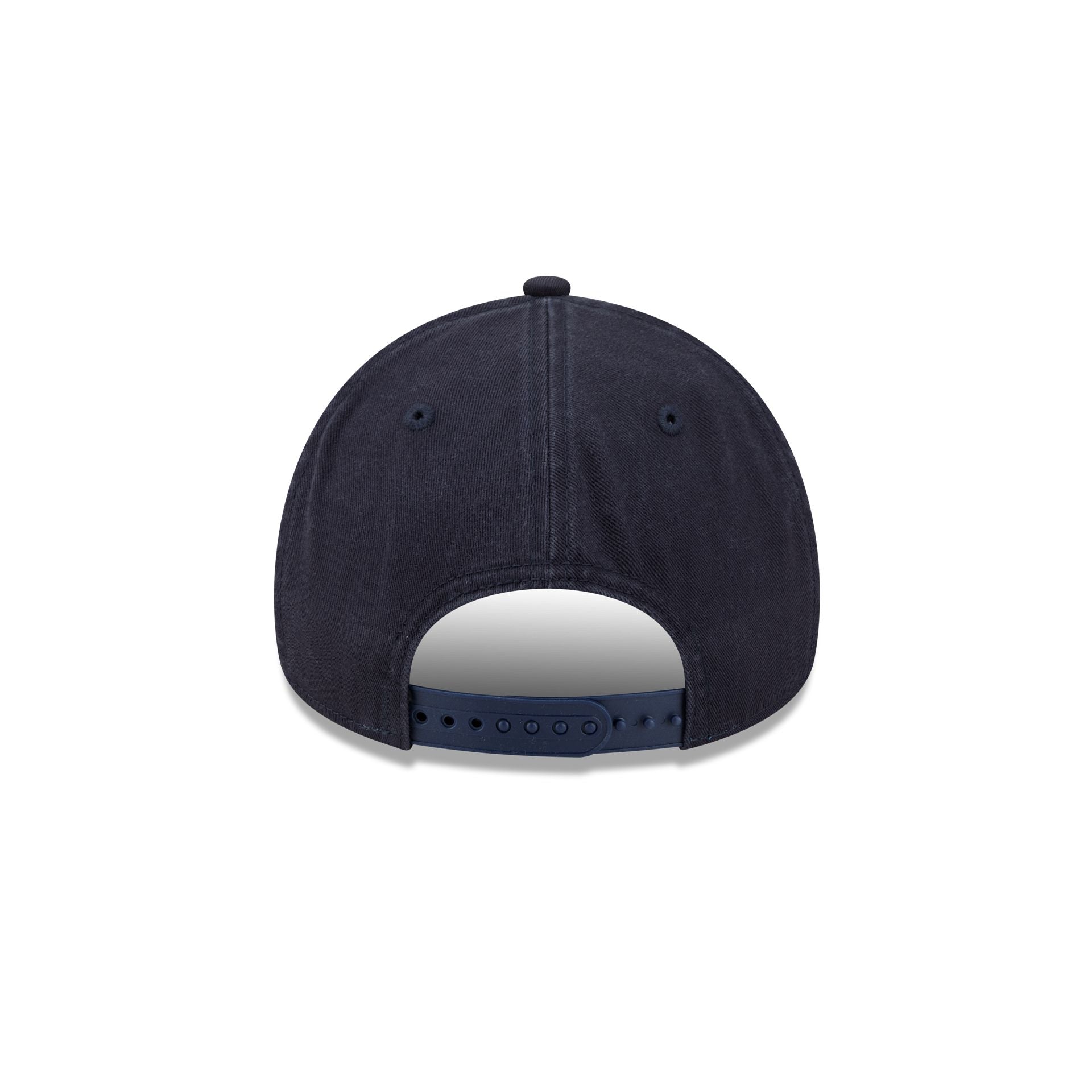 New York Yankees Stacked Rope 9FORTY A-Frame Snapback Hat