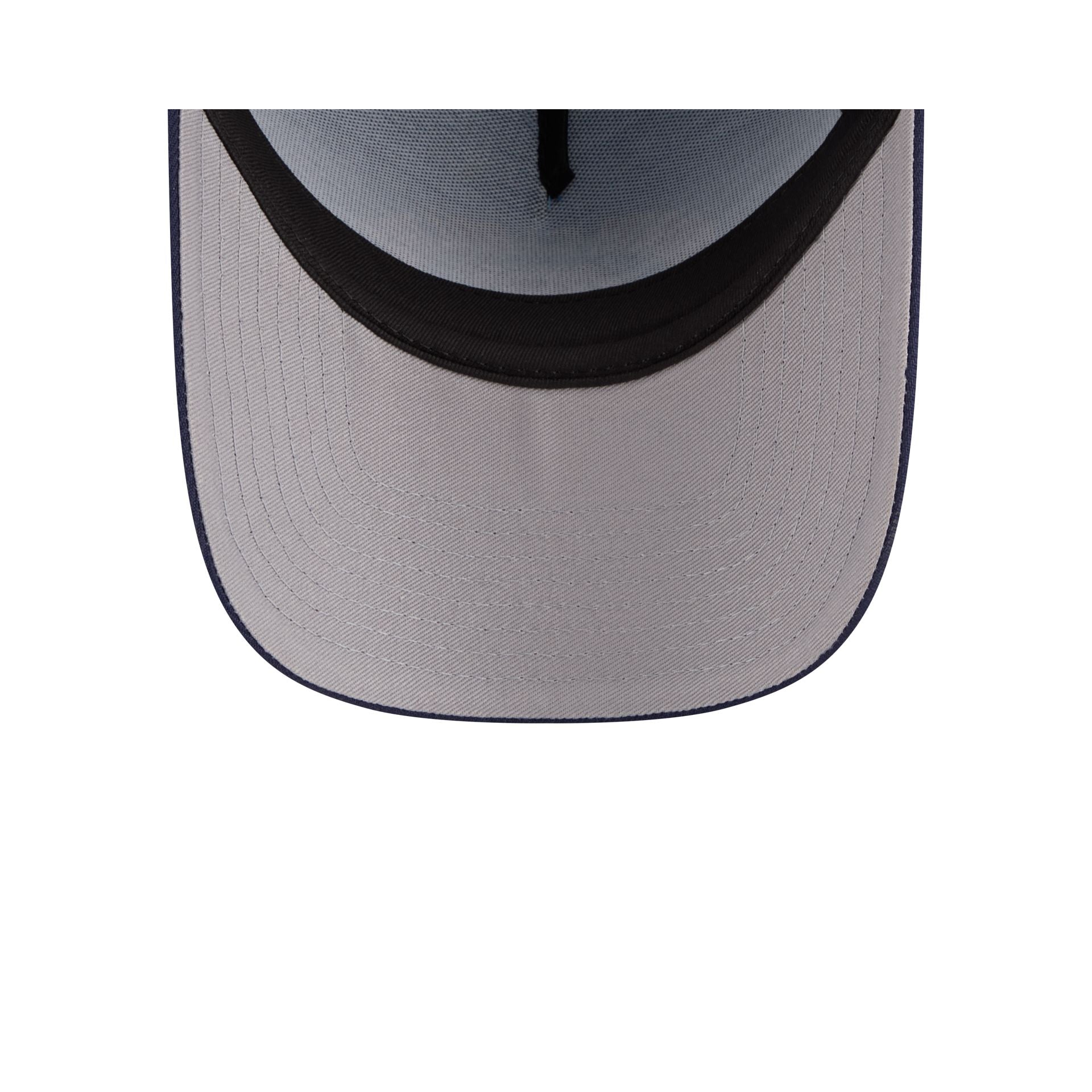 North Carolina Tar Heels Arched 9FORTY A-Frame Snapback Hat