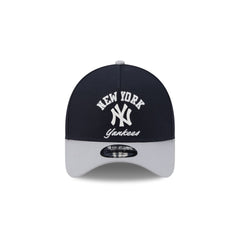 New York Yankees Arched 9FORTY A-Frame Snapback Hat