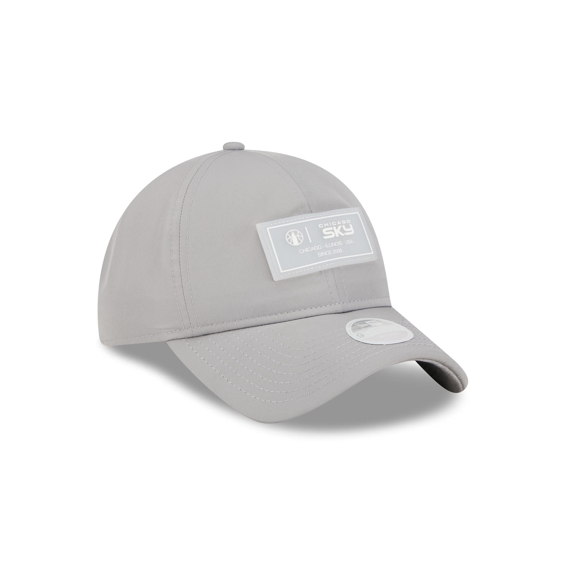Chicago Sky Labeled Women's 9TWENTY Adjustable Hat