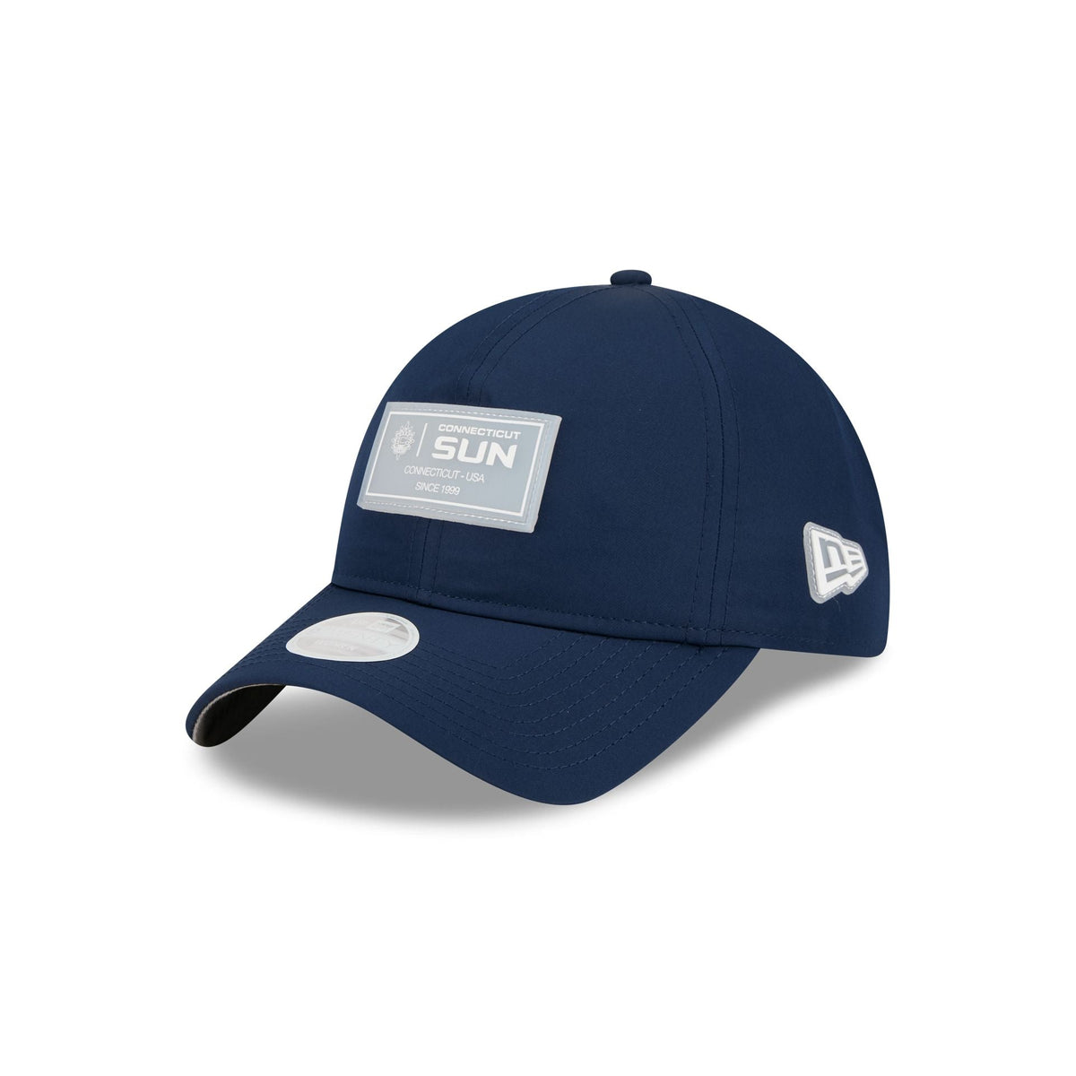 Connecticut Sun Labeled Women's 9TWENTY Adjustable Hat