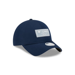 Minnesota Lynx Labeled Women's 9TWENTY Adjustable Hat