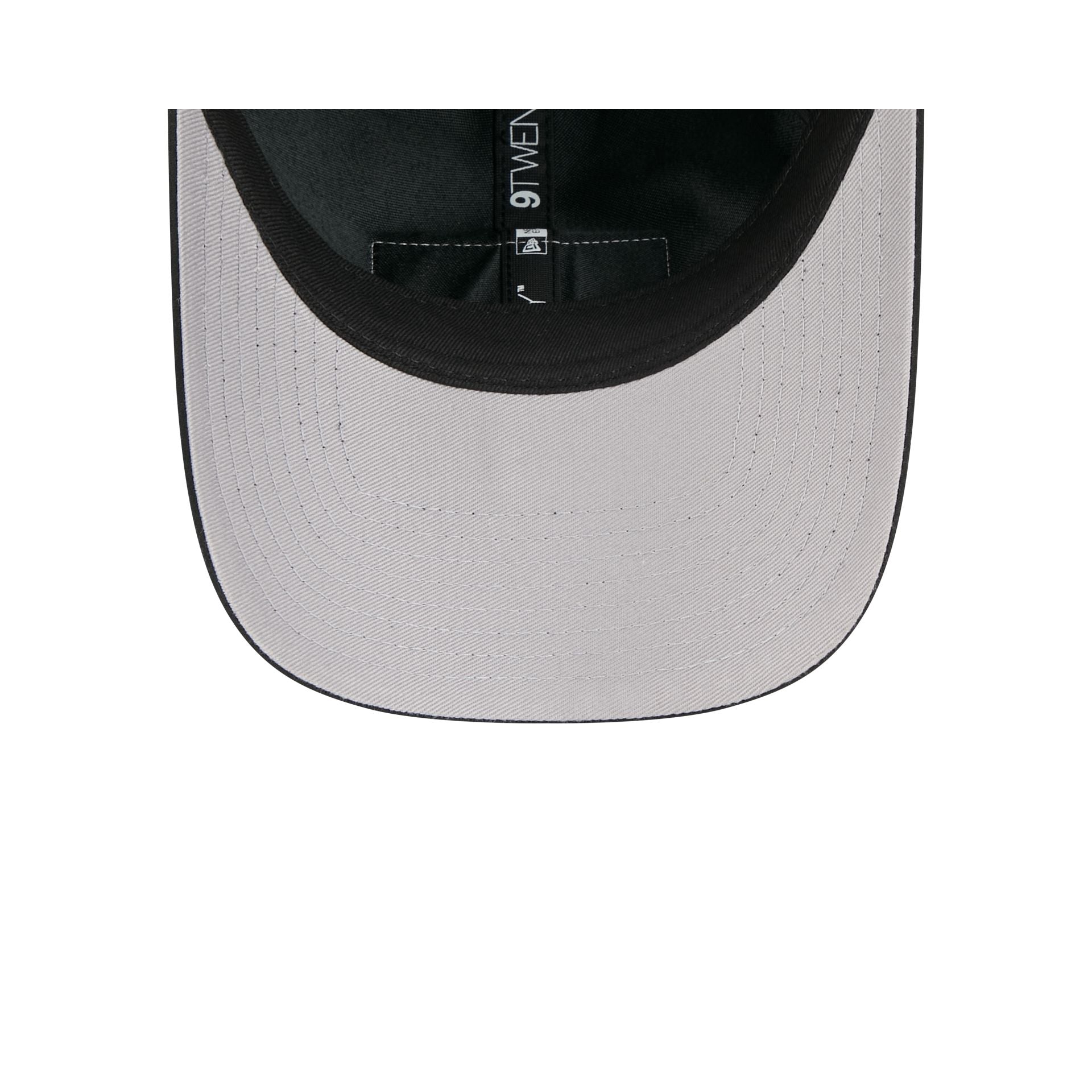 New York Liberty Labeled Women's 9TWENTY Adjustable Hat