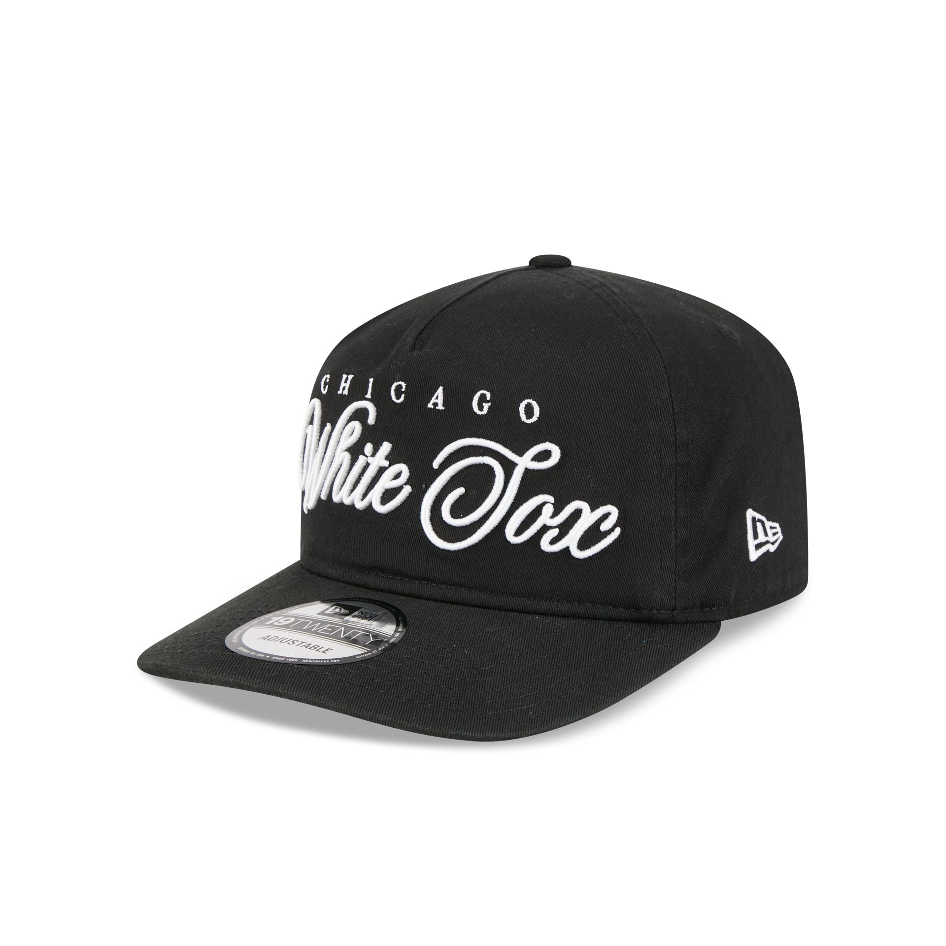 Chicago White Sox Scripted 19TWENTY Adjustable Hat