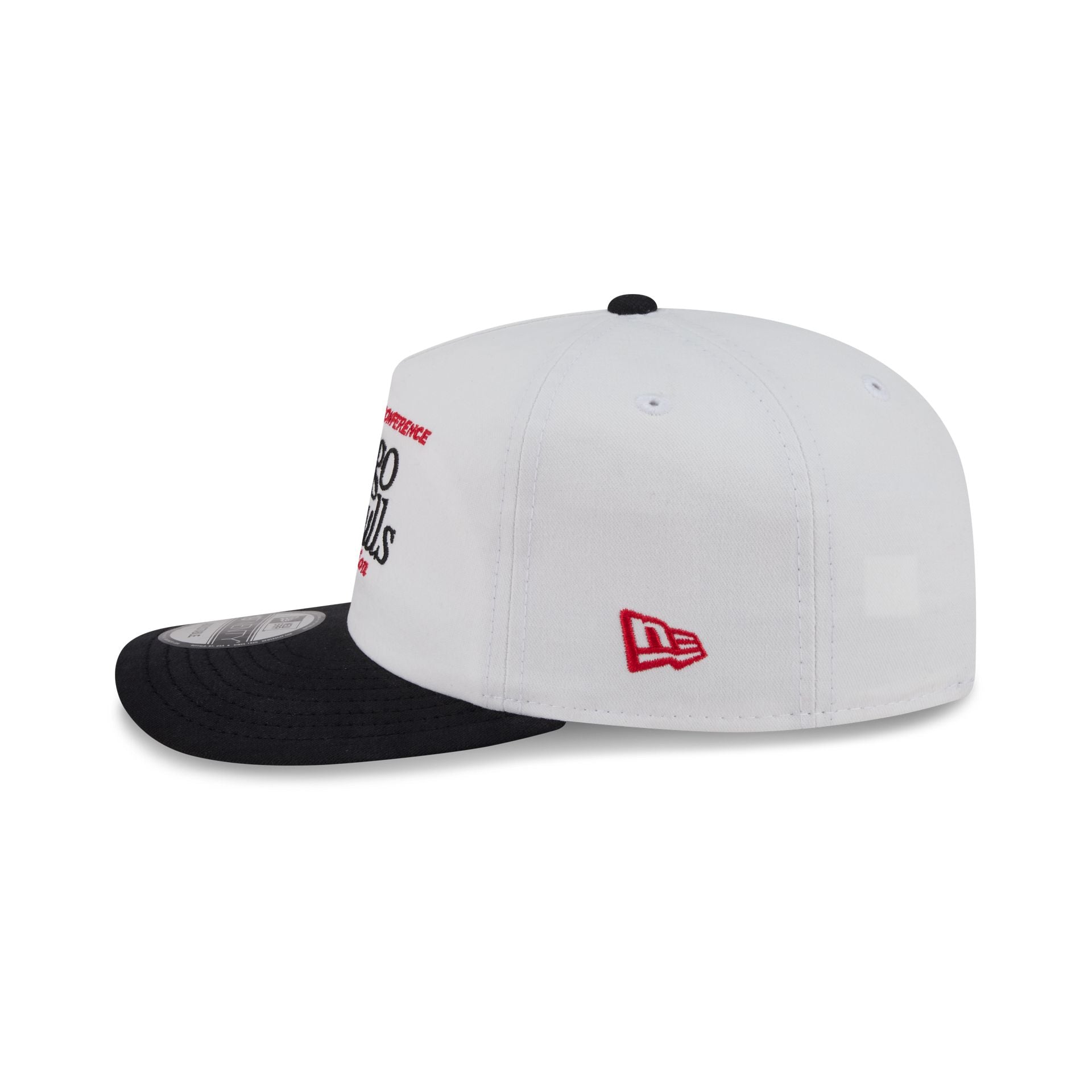 Chicago Bulls Conference Script 19TWENTY Snapback Hat