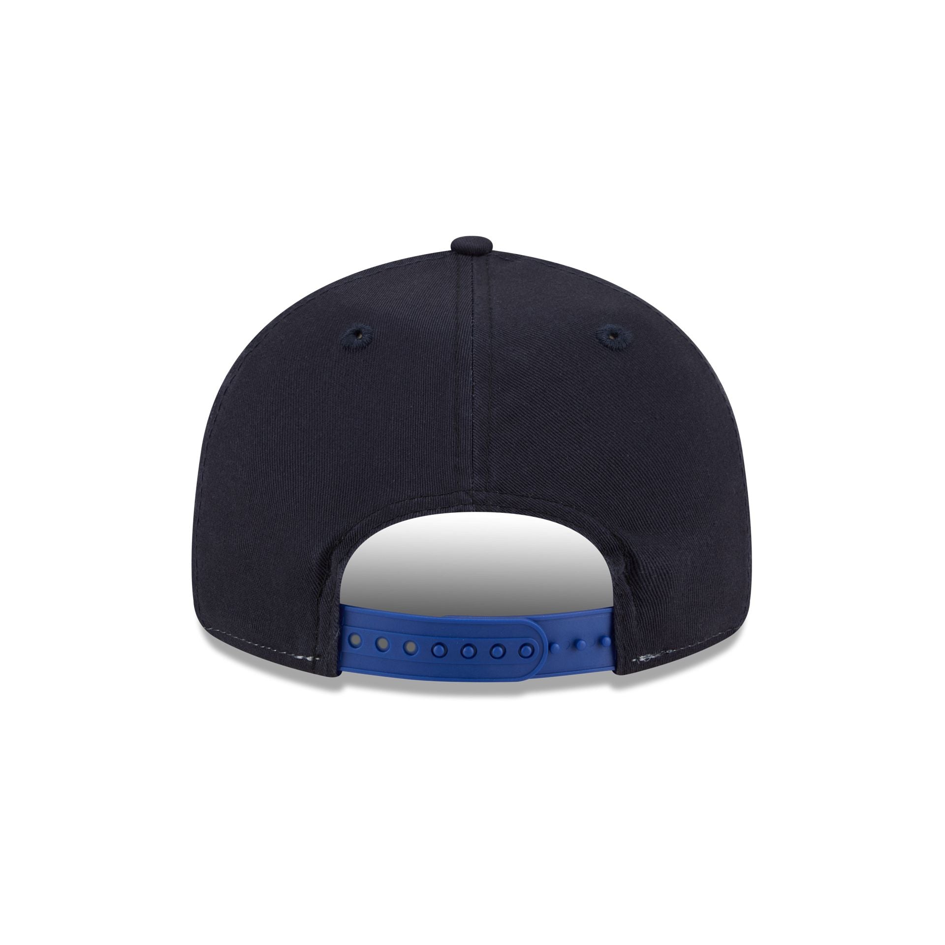 New York Rangers Team Stripes Retro Crown 9FIFTY Snapback Hat