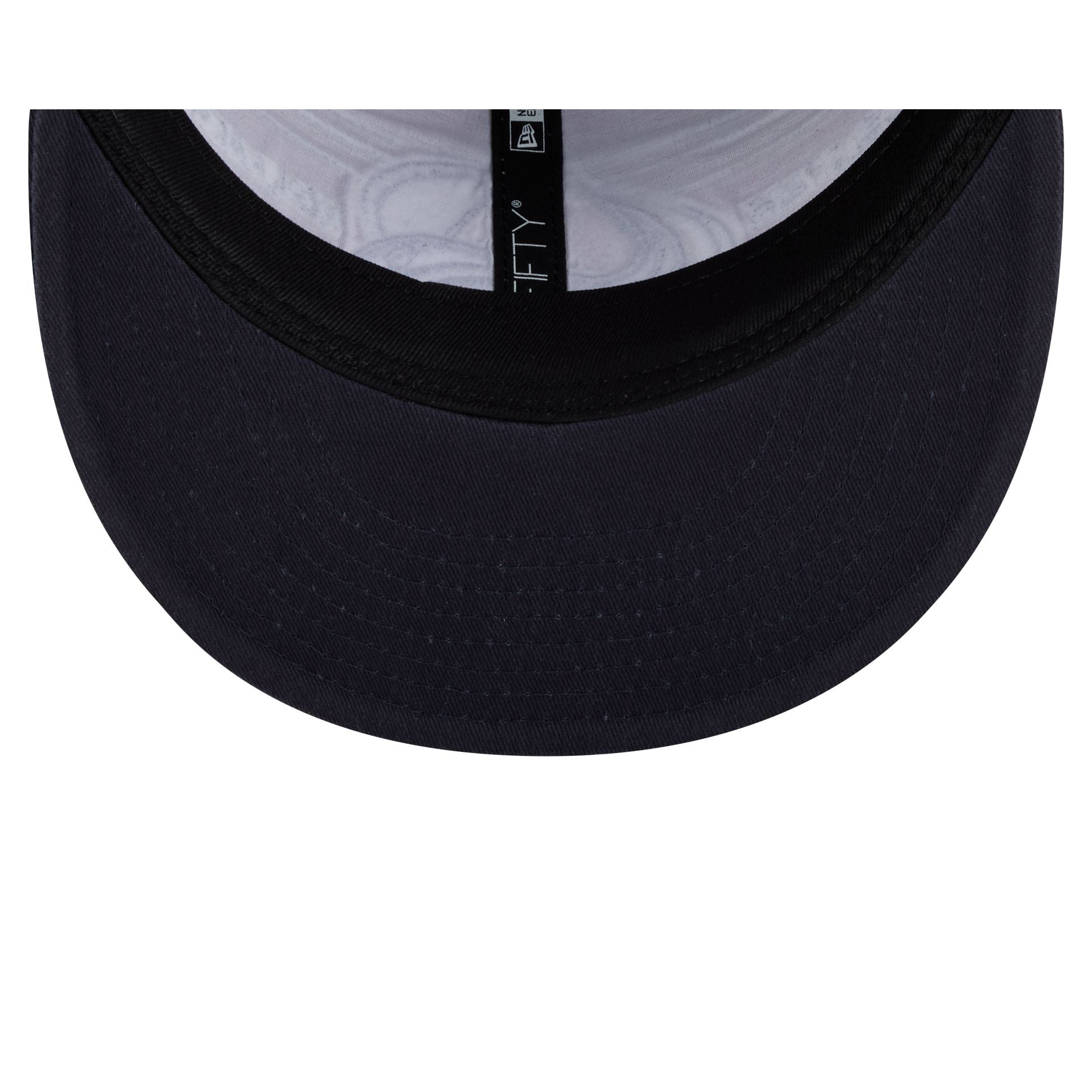 Colorado Avalanche Team Stripes Retro Crown 9FIFTY Snapback Hat