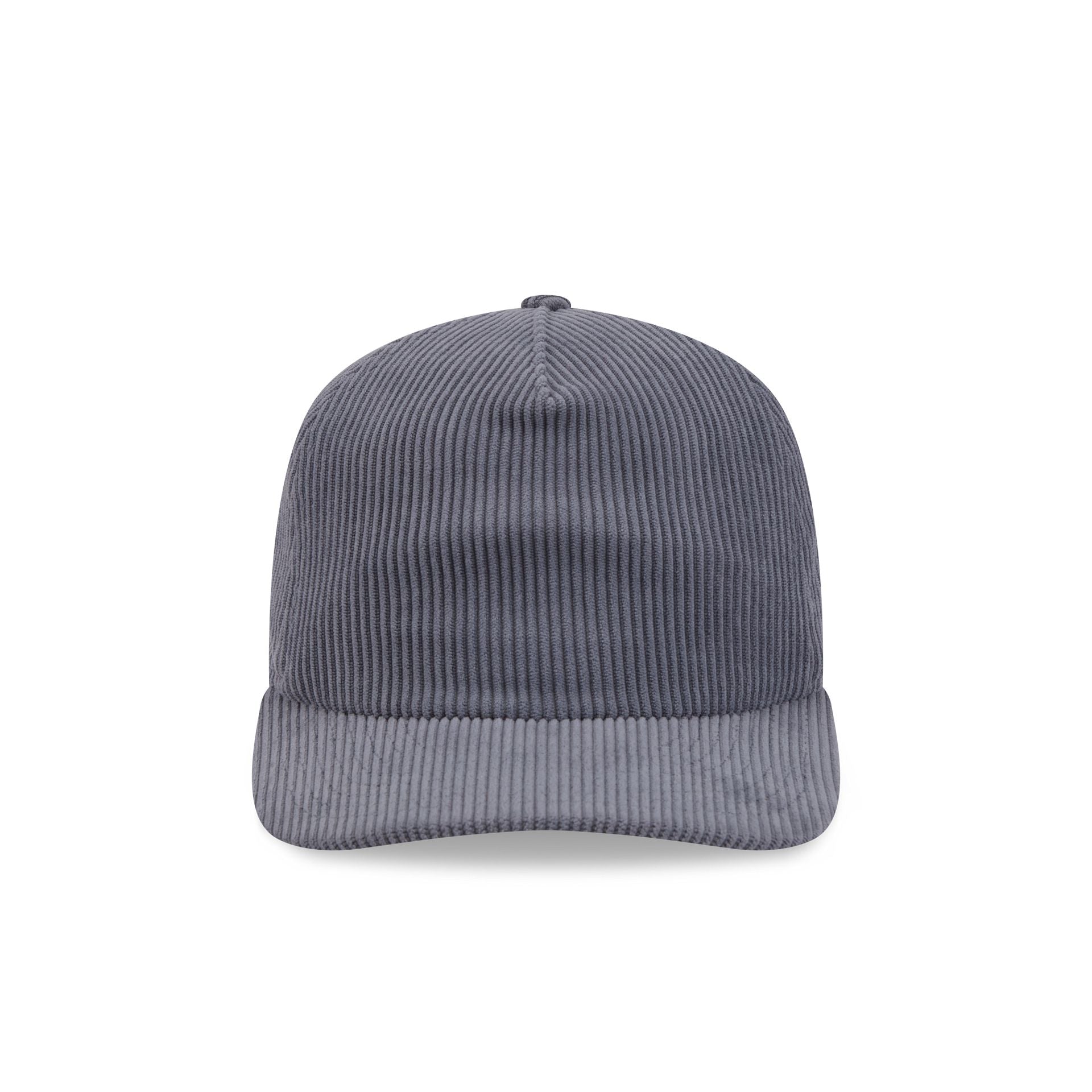 New Era Cap Corduroy Slate 19TWENTY Adjustable Hat