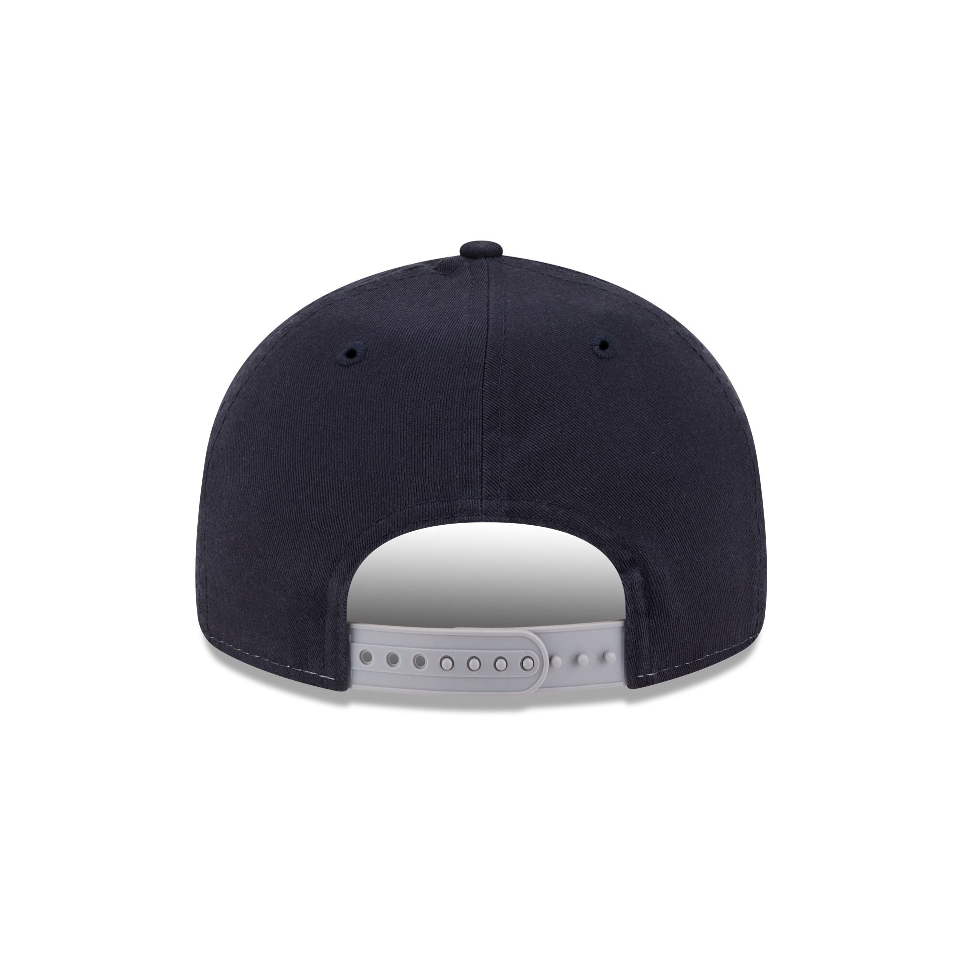 Los Angeles Dodgers Team Stripes Retro Crown 9FIFTY Snapback Hat