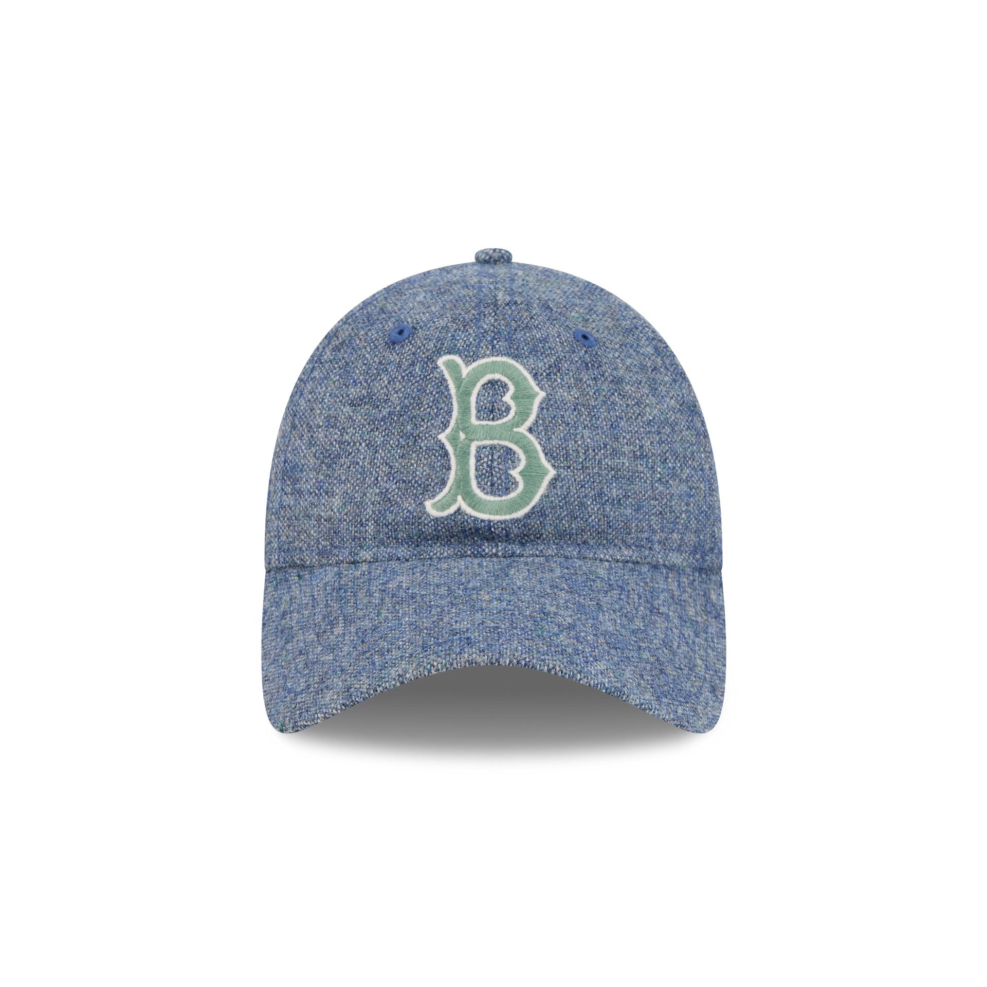 Brooklyn Dodgers Light Royal Shetland Moon 9TWENTY Adjustable Hat