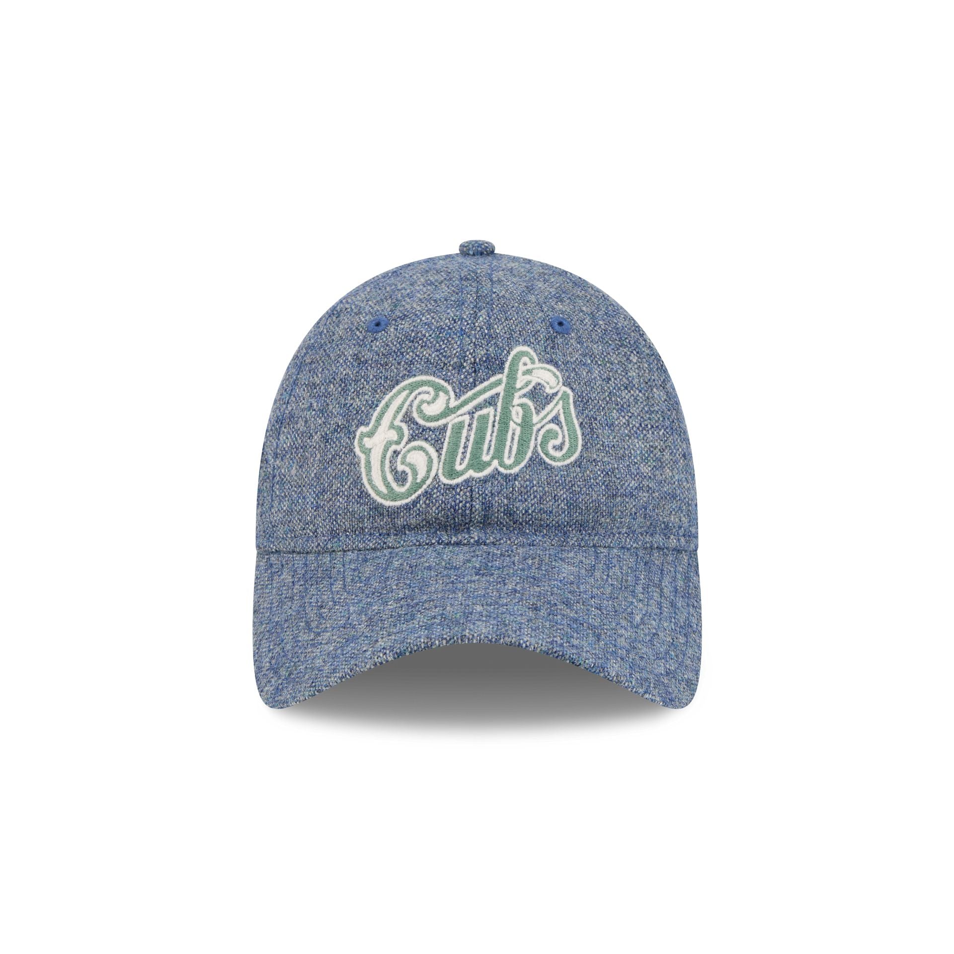 Chicago Cubs Light Royal Shetland Moon 9TWENTY Adjustable Hat