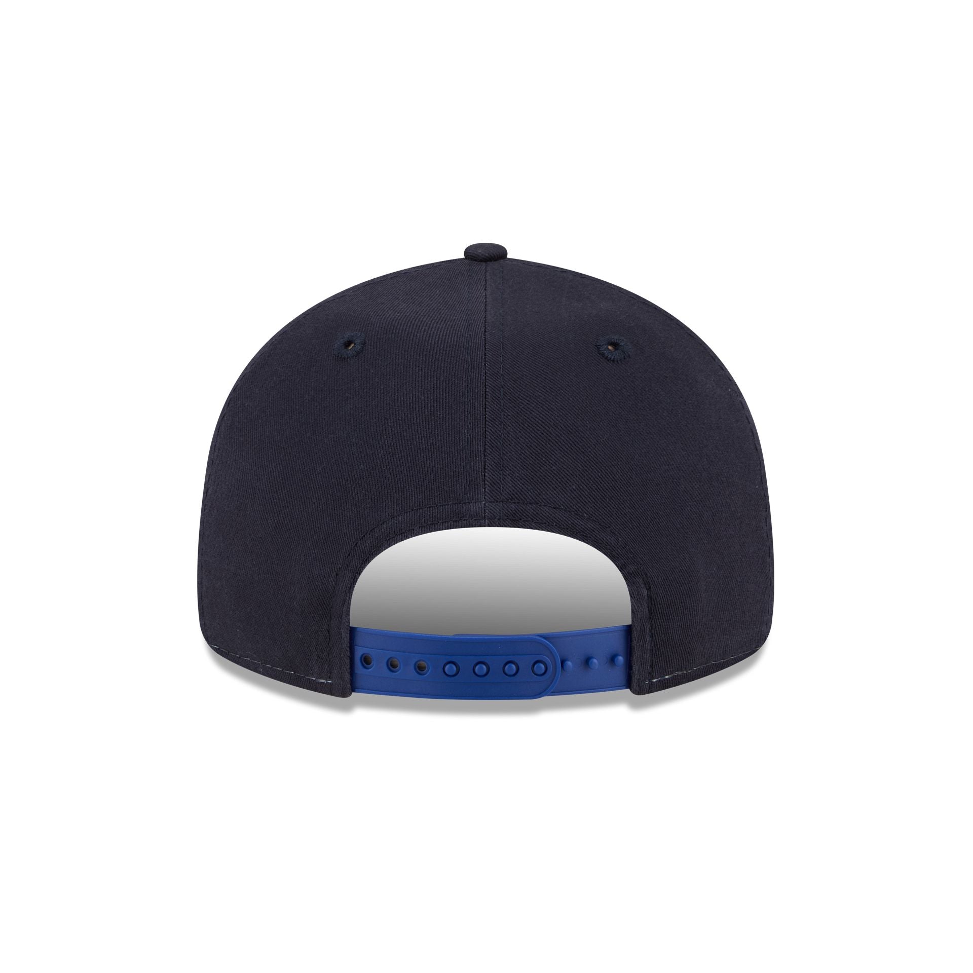 New York Knicks Team Stripes Retro Crown 9FIFTY Snapback Hat