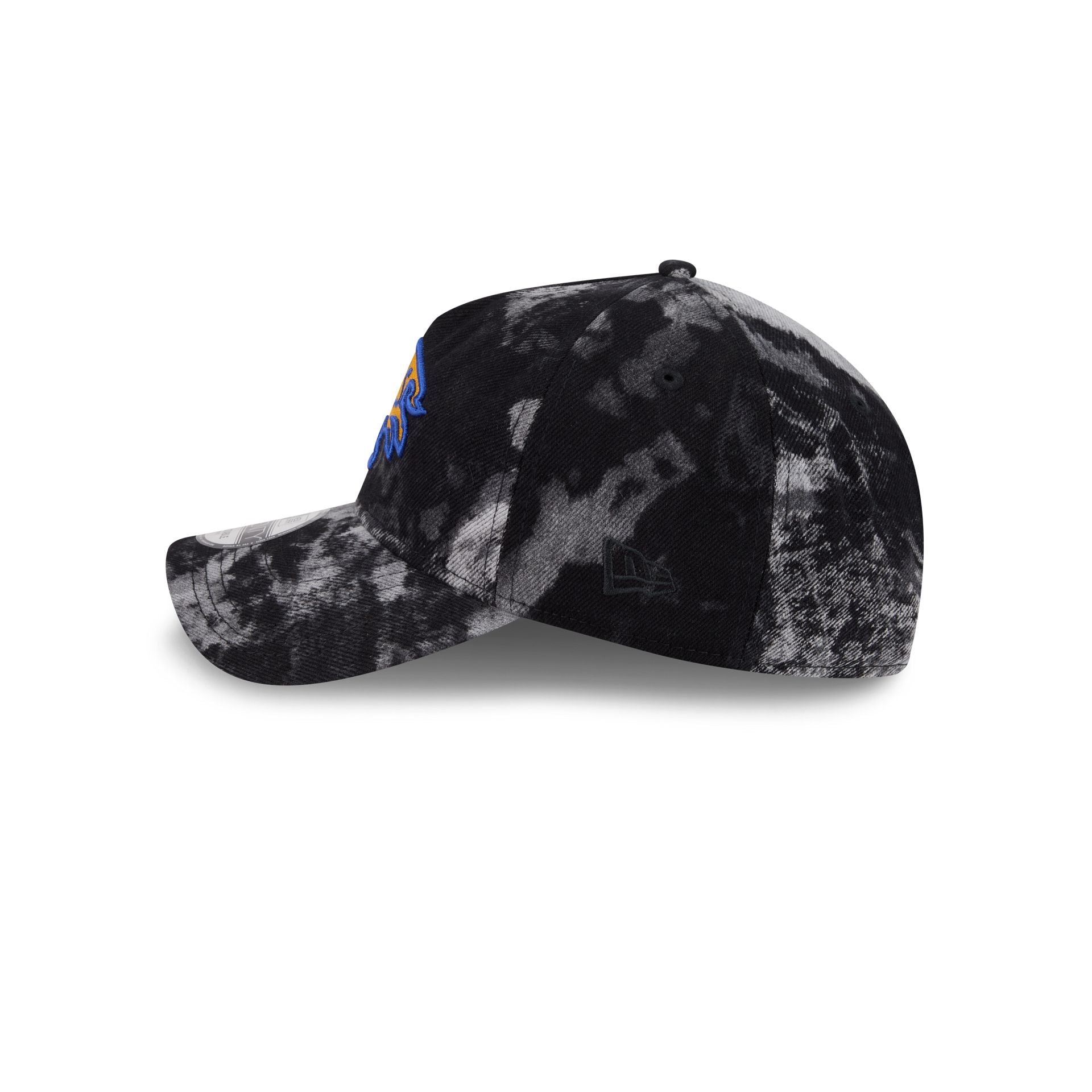 Buffalo Sabres Bleached Denim 9TWENTY A-Frame Adjustable Hat