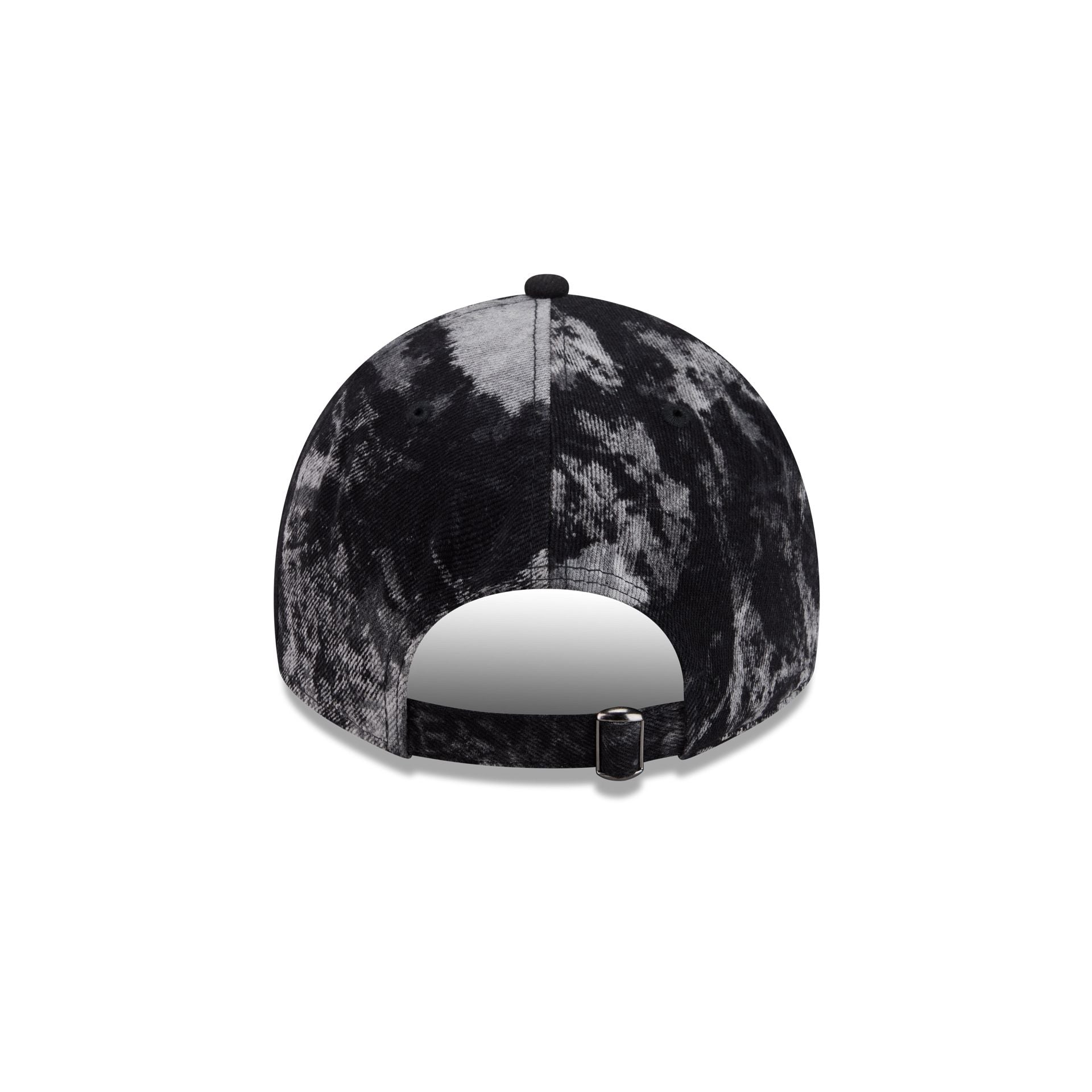 Buffalo Sabres Bleached Denim 9TWENTY A-Frame Adjustable Hat