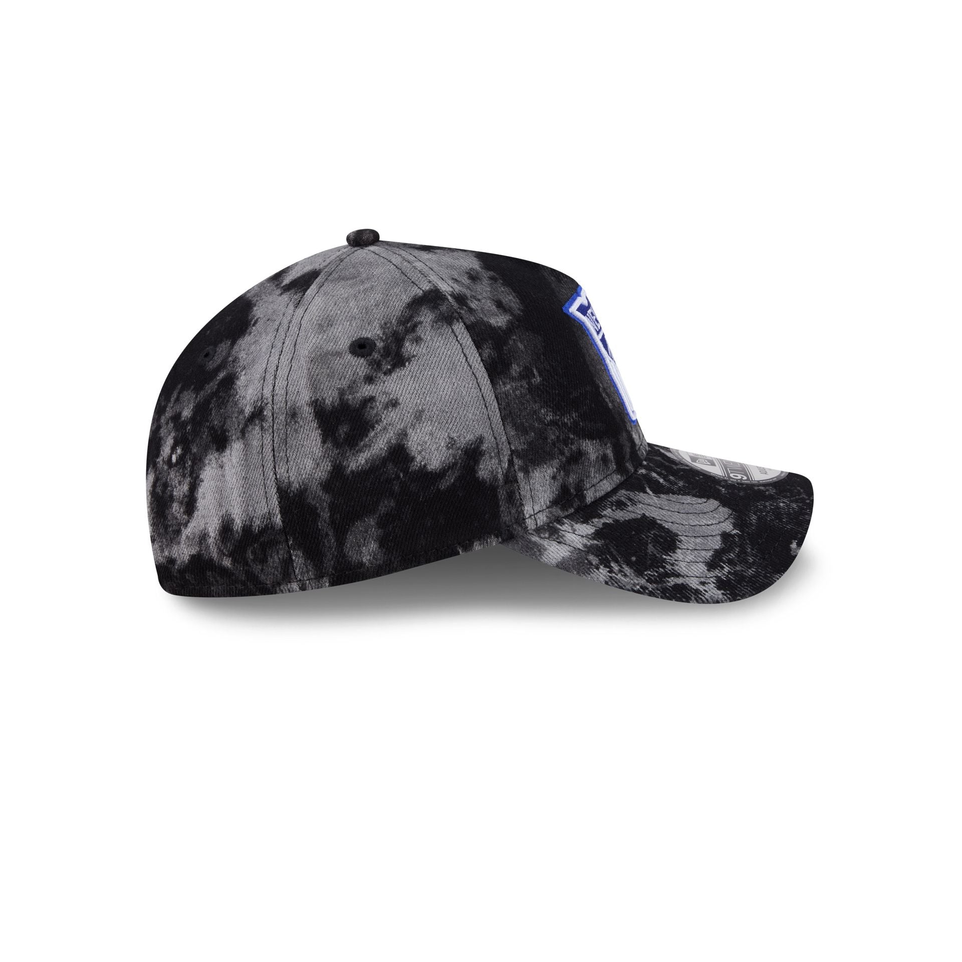 New York Rangers Bleached Denim 9TWENTY A-Frame Adjustable Hat