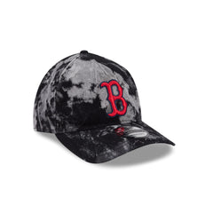 Boston Red Sox Bleached Denim 9TWENTY A-Frame Adjustable Hat