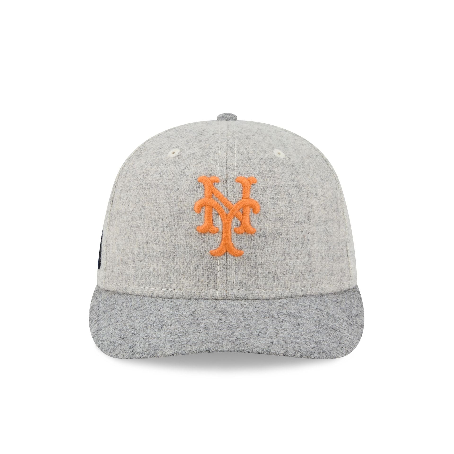 New York Mets Stone Shetland Moon 59FIFTY Fitted Hat