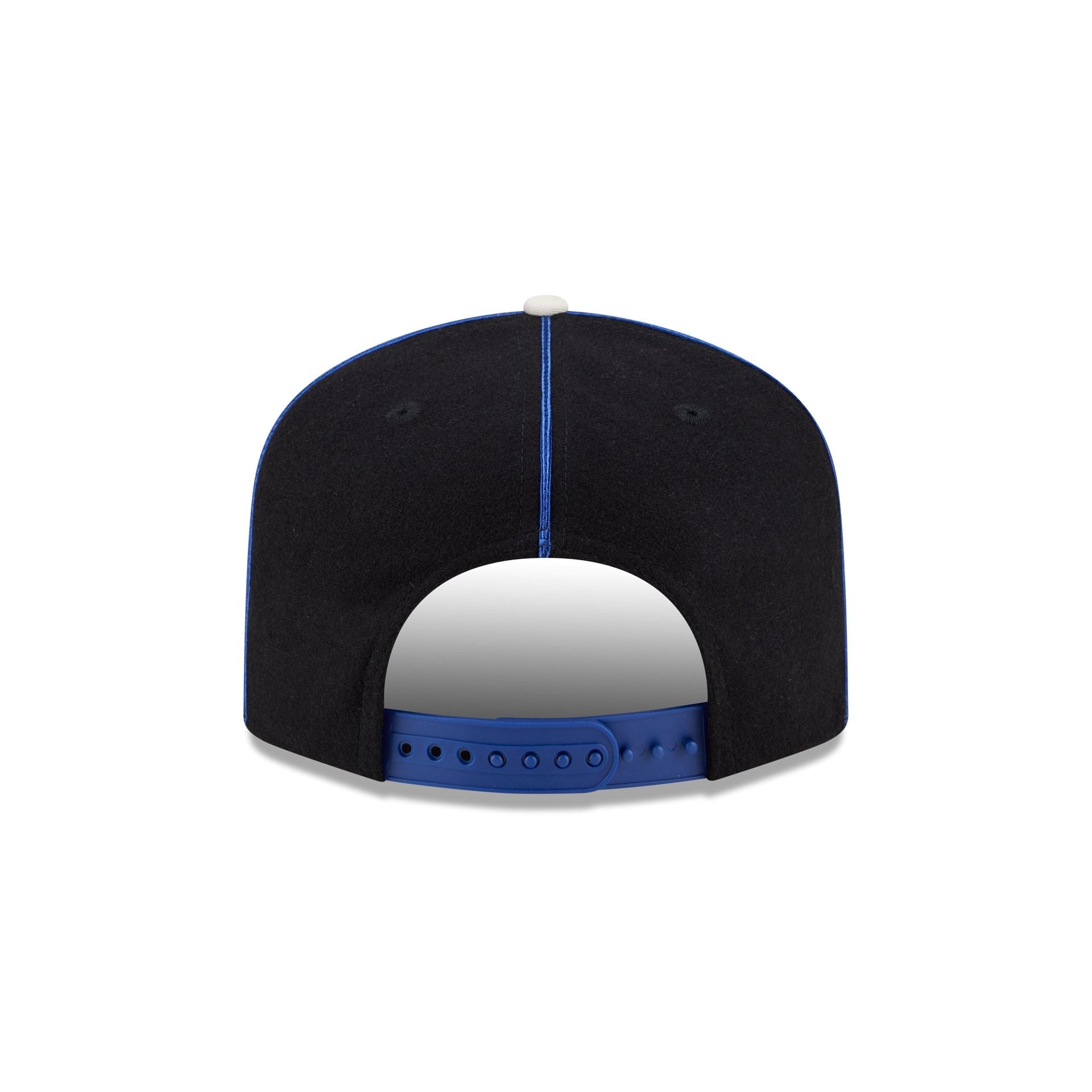 Chicago Cubs Felt Logo 19TWENTY Adjustable Hat