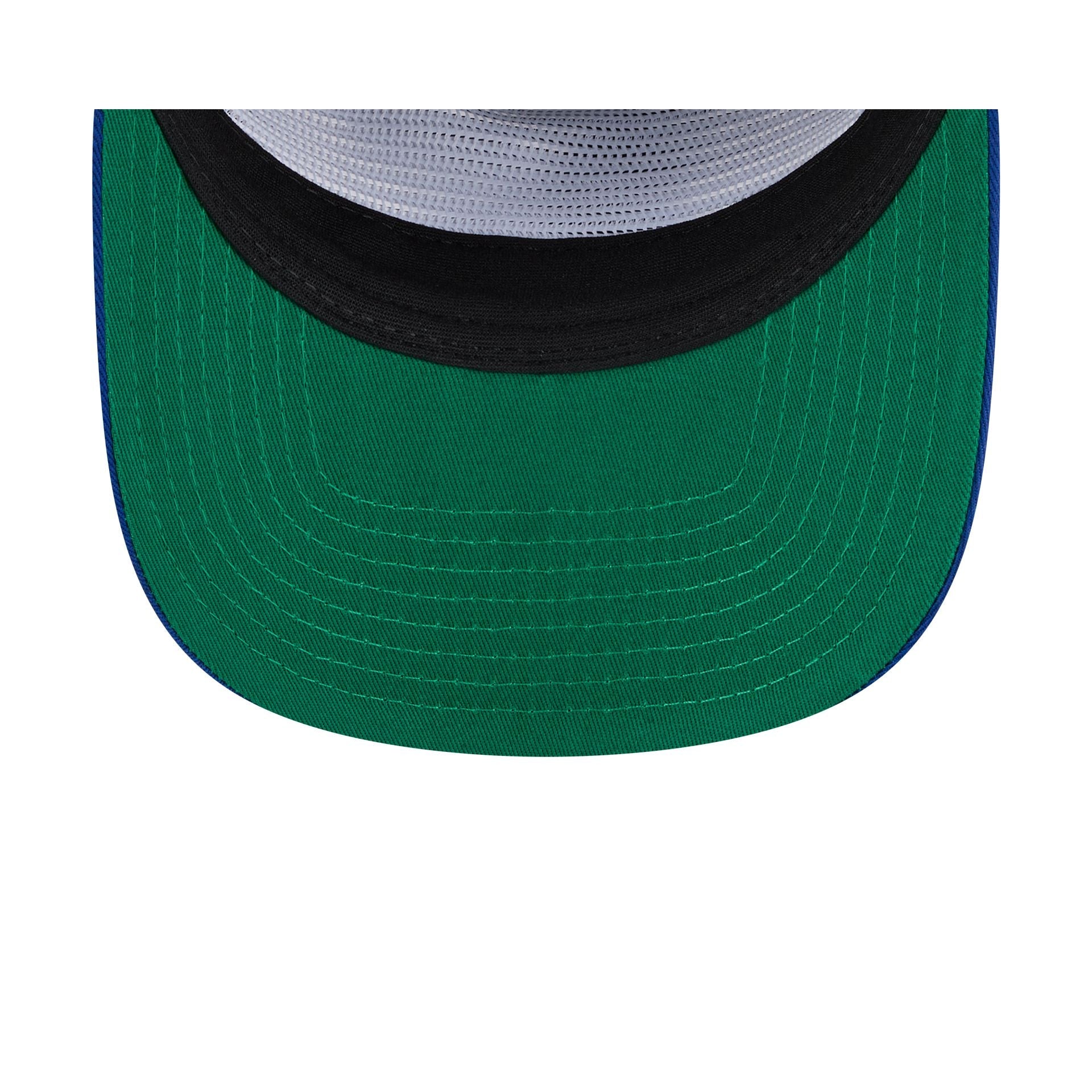 Chicago Cubs Felt Logo 19TWENTY Adjustable Hat