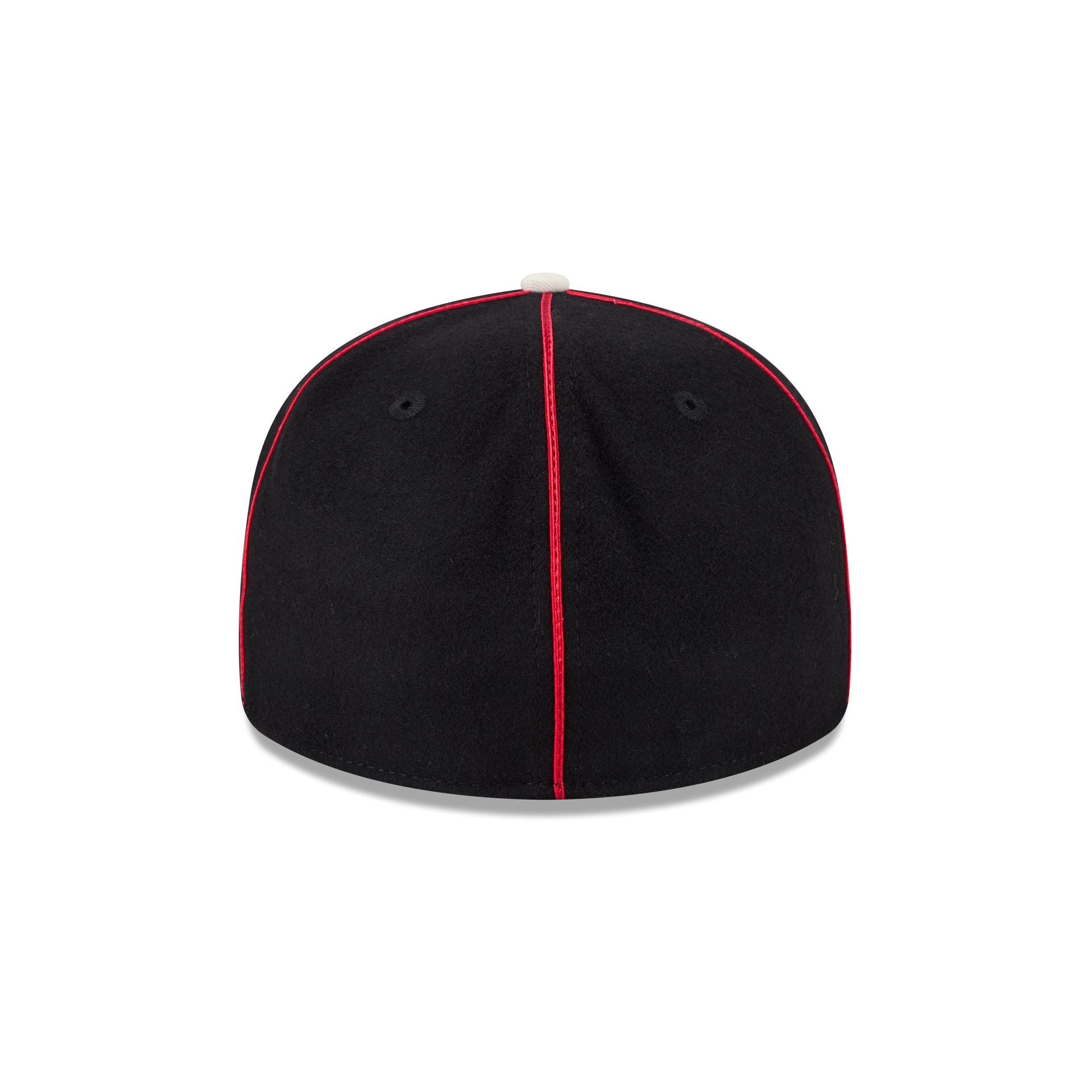 Buffalo Sabres Felt Logo Retro Crown 59FIFTY Fitted Hat