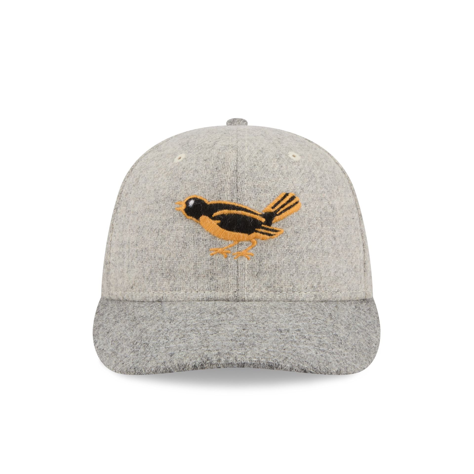 Baltimore Orioles Stone Shetland Moon 59FIFTY Fitted Hat