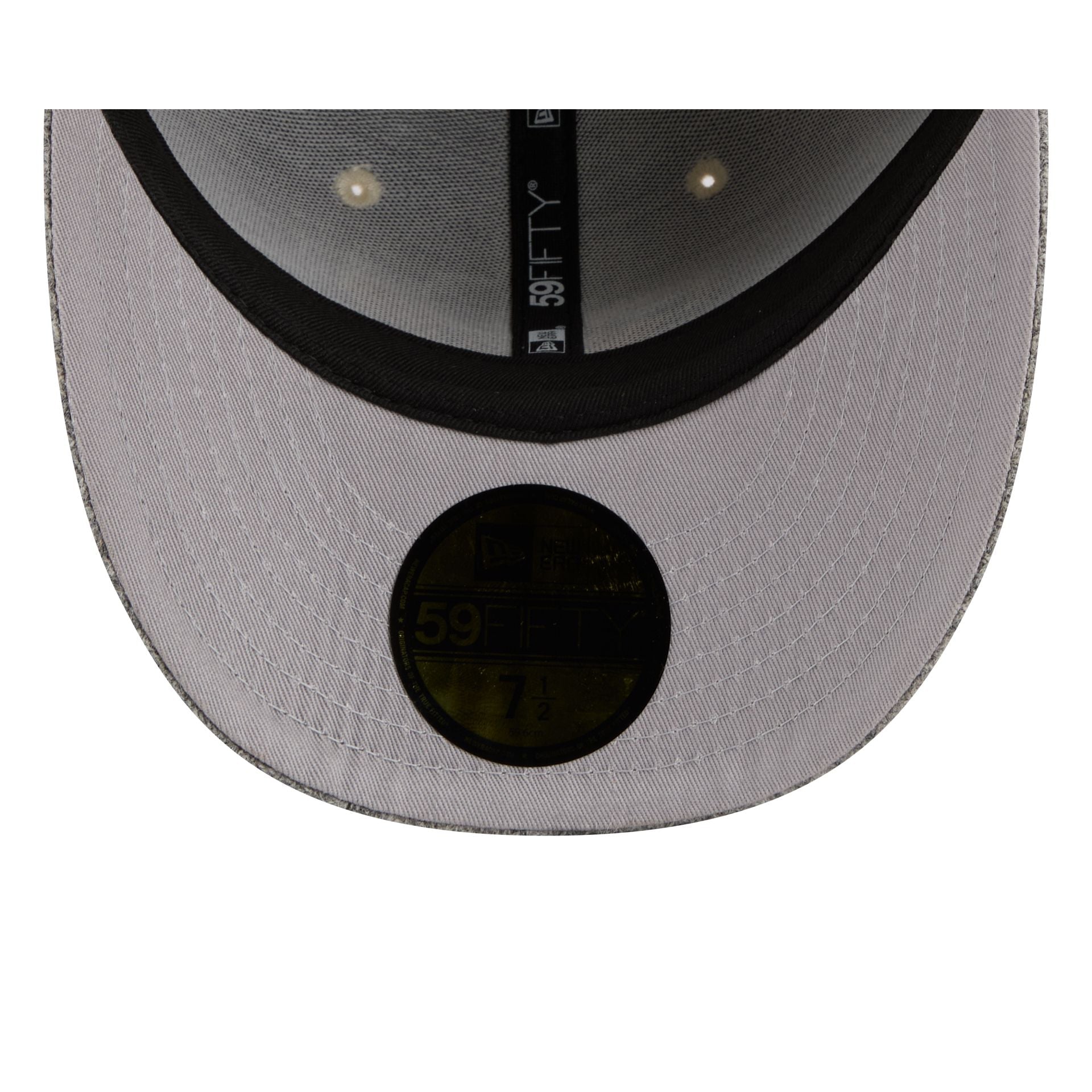 Baltimore Orioles Stone Shetland Moon 59FIFTY Fitted Hat