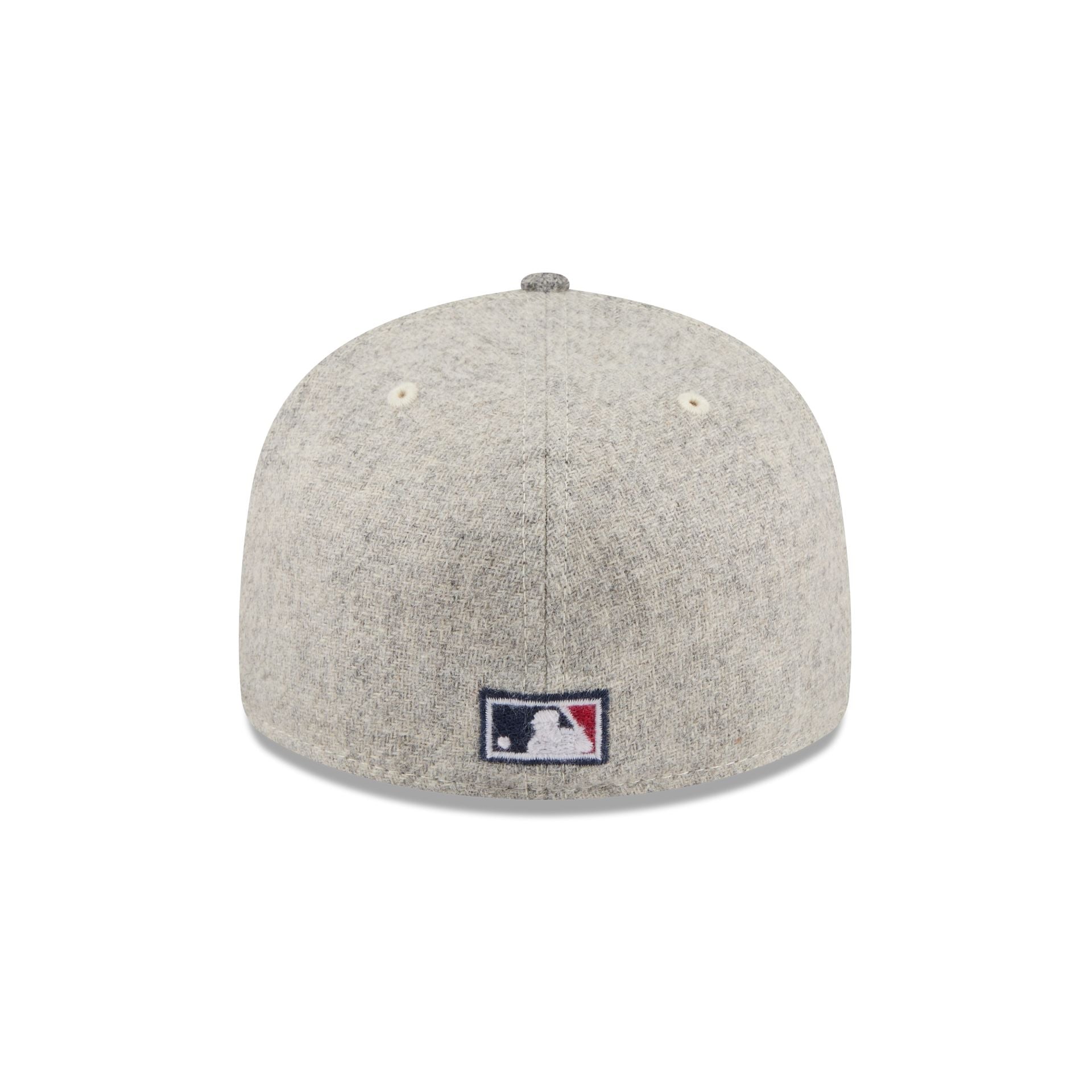 Boston Red Sox Stone Shetland Moon 59FIFTY Fitted Hat