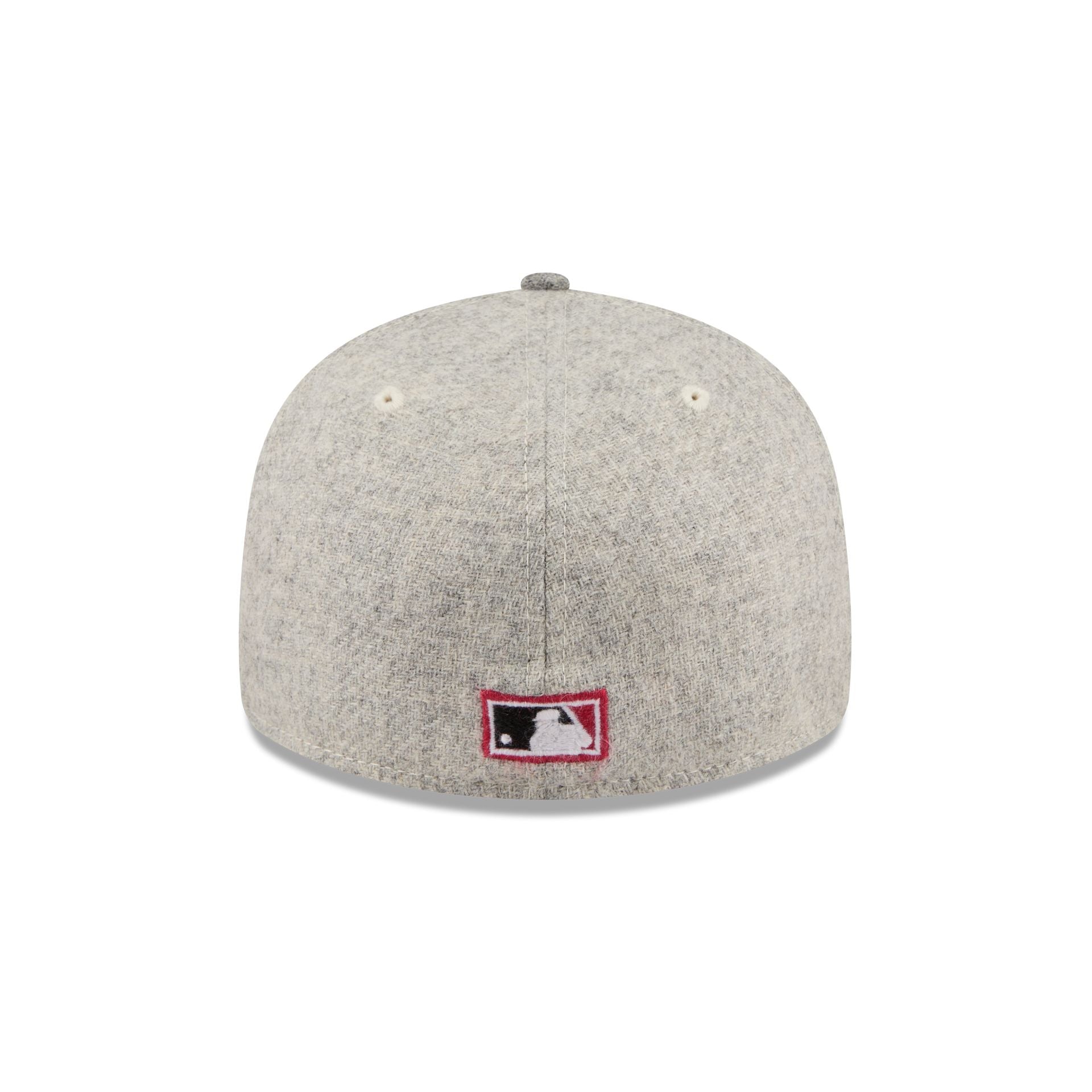 Cincinnati Reds Stone Shetland Moon 59FIFTY Fitted Hat