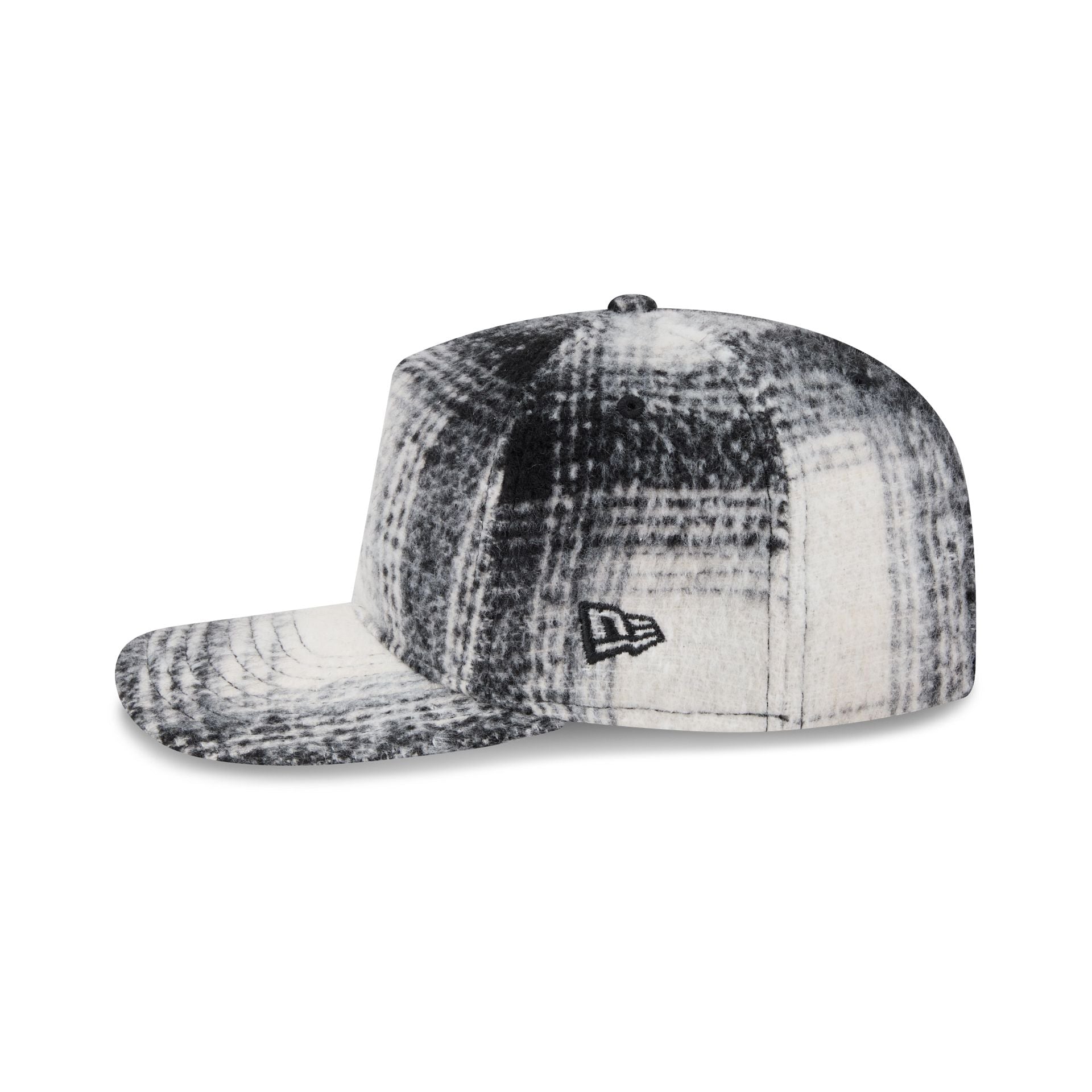 New Era Cap Flannel Plaid 19TWENTY Adjustable Hat