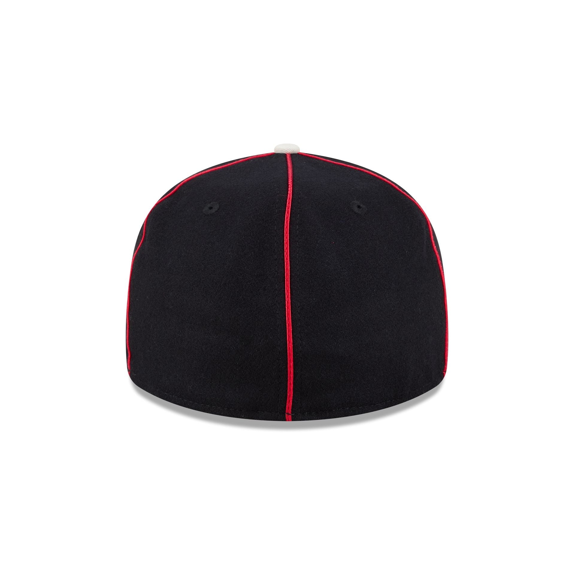 Chicago Blackhawks Felt Logo Retro Crown 59FIFTY Fitted Hat