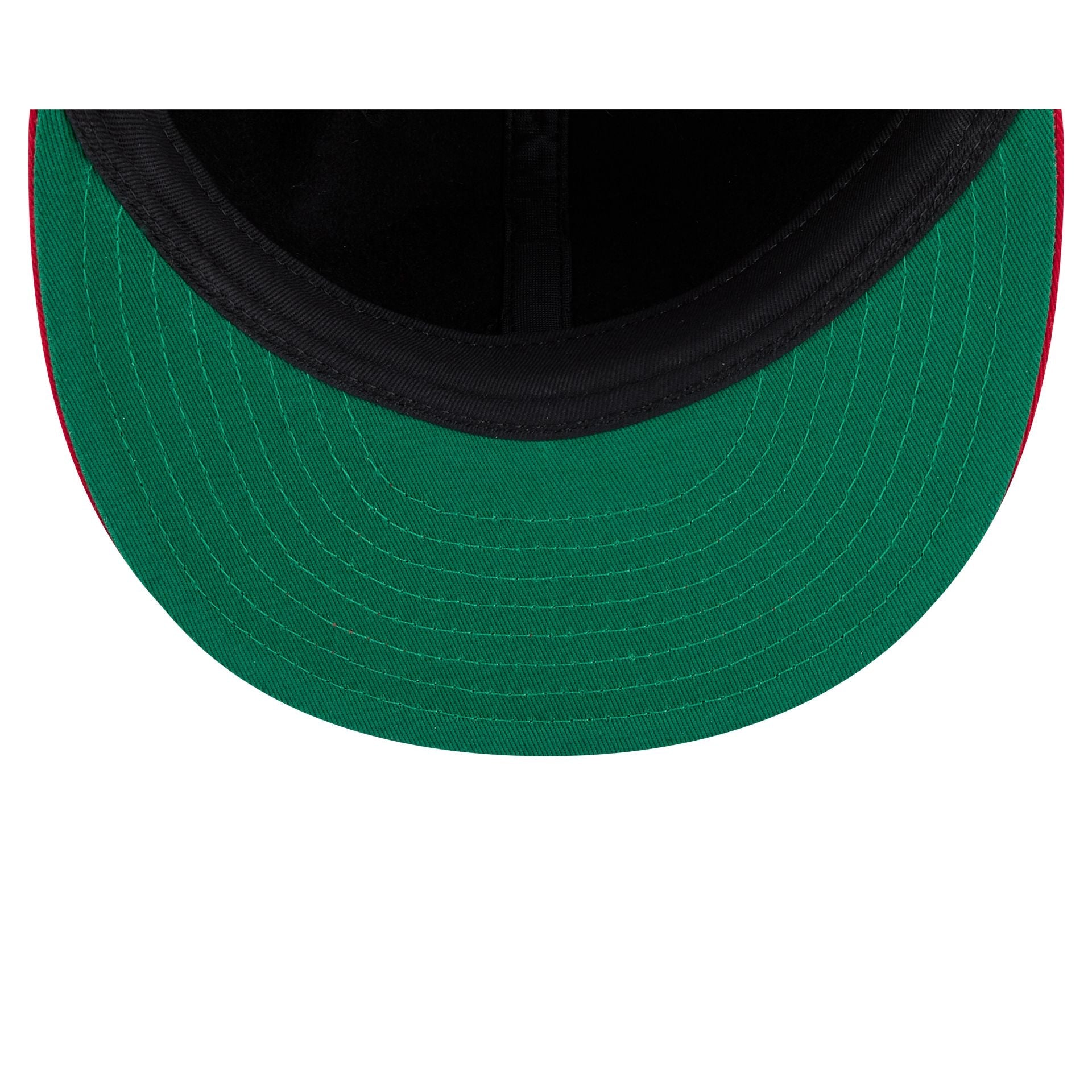 Chicago Blackhawks Felt Logo Retro Crown 59FIFTY Fitted Hat