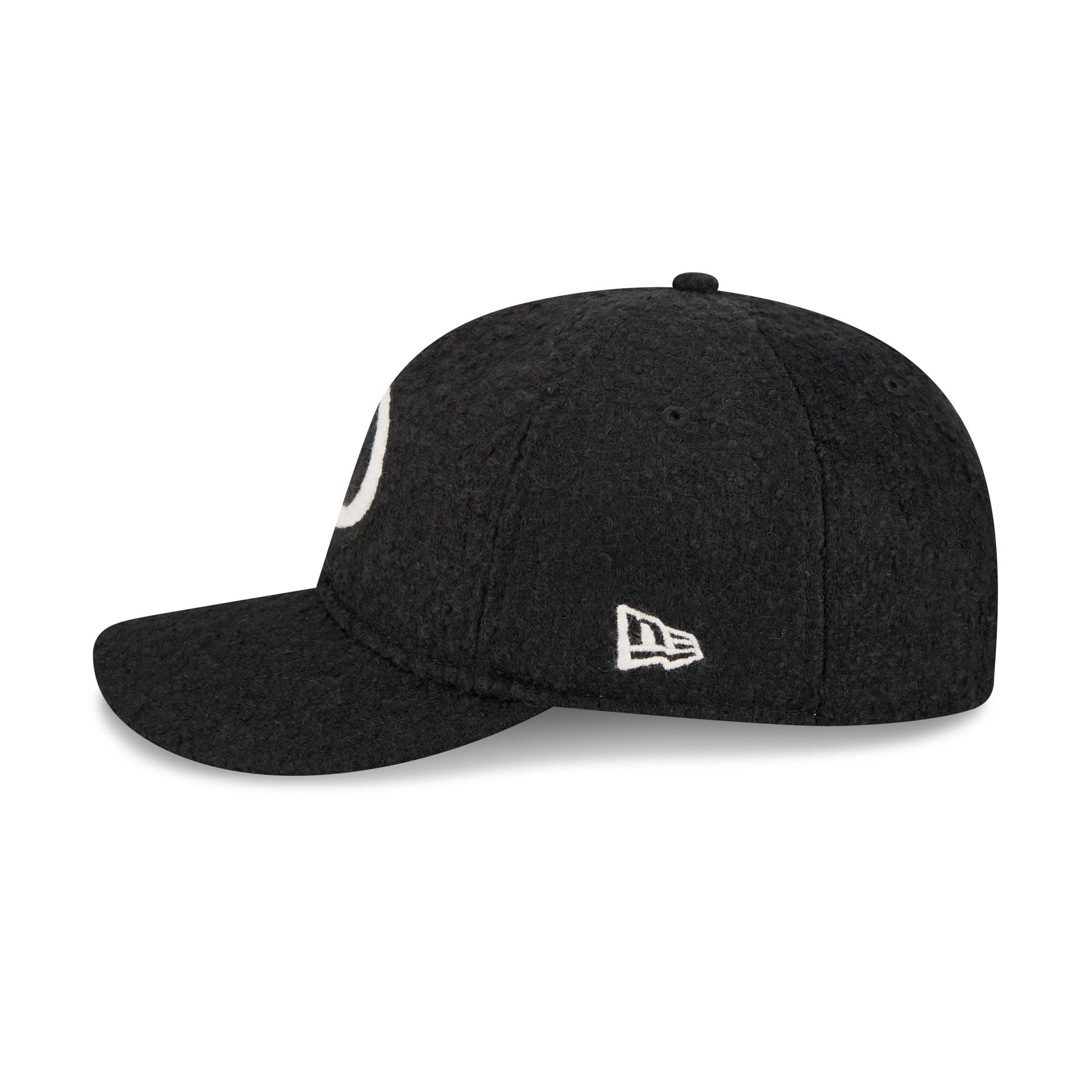Arizona Diamondbacks Navy Merino & Cashmere Moon Retro Crown 9FIFTY Adjustable Hat