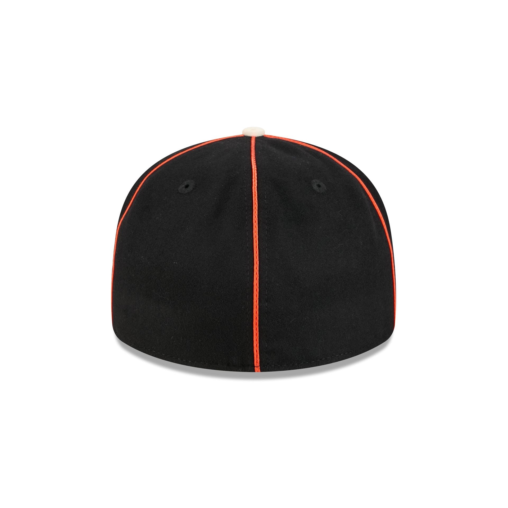 Buffalo Braves Felt Logo Retro Crown 59FIFTY Fitted Hat