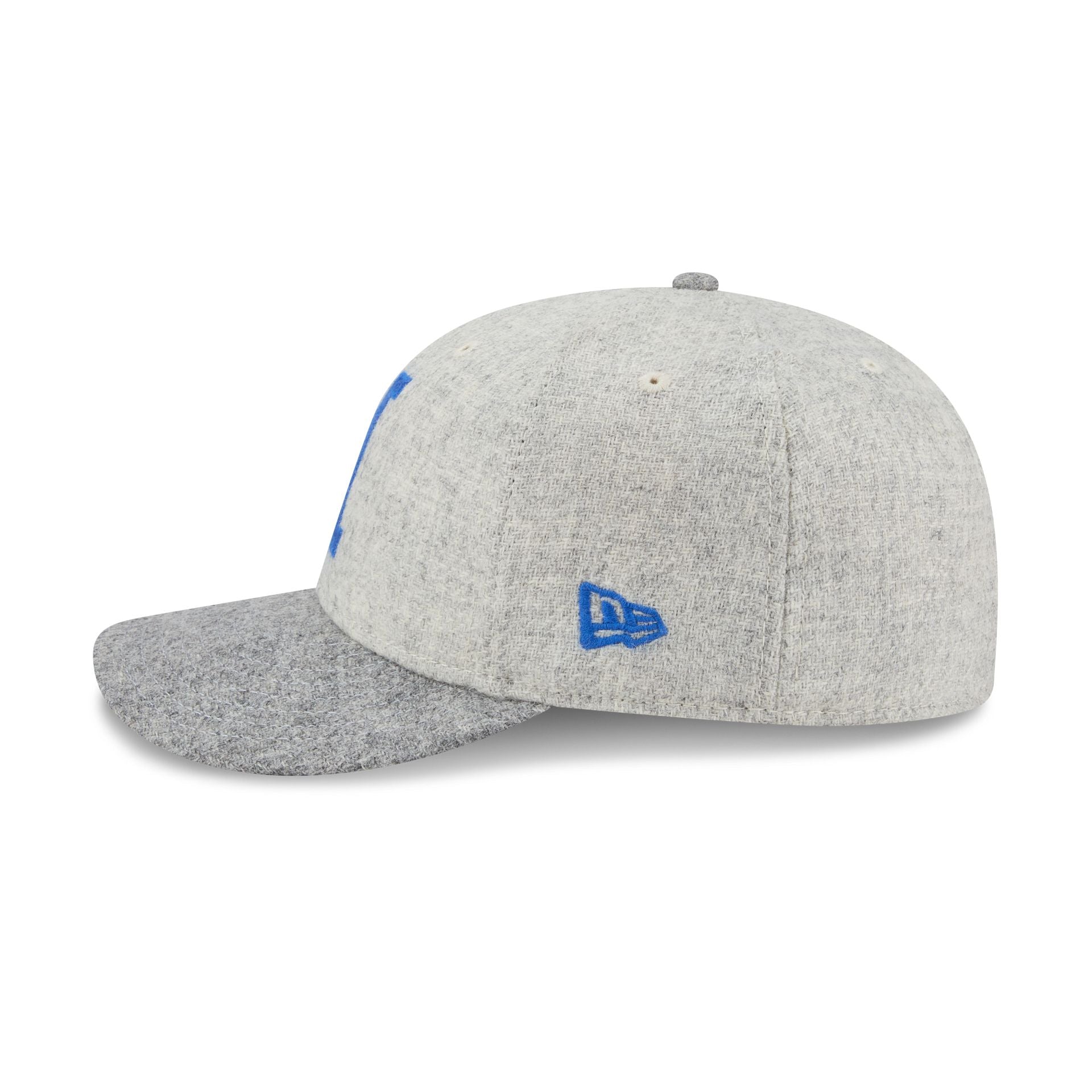 Milwaukee Brewers Stone Shetland Moon 59FIFTY Fitted Hat