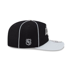 Los Angeles Kings Felt Logo 19TWENTY Adjustable Hat