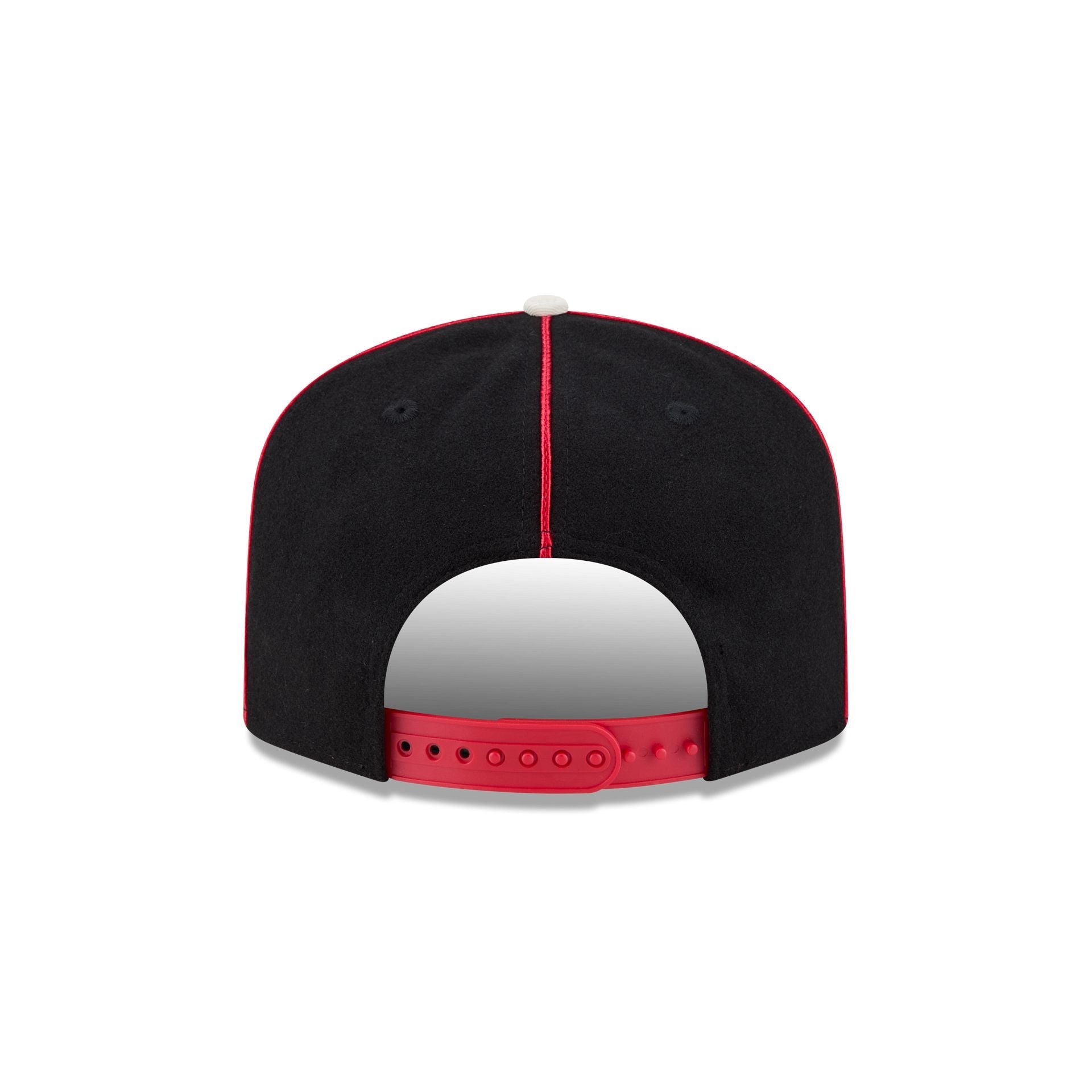 Chicago Blackhawks Felt Logo 19TWENTY Adjustable Hat