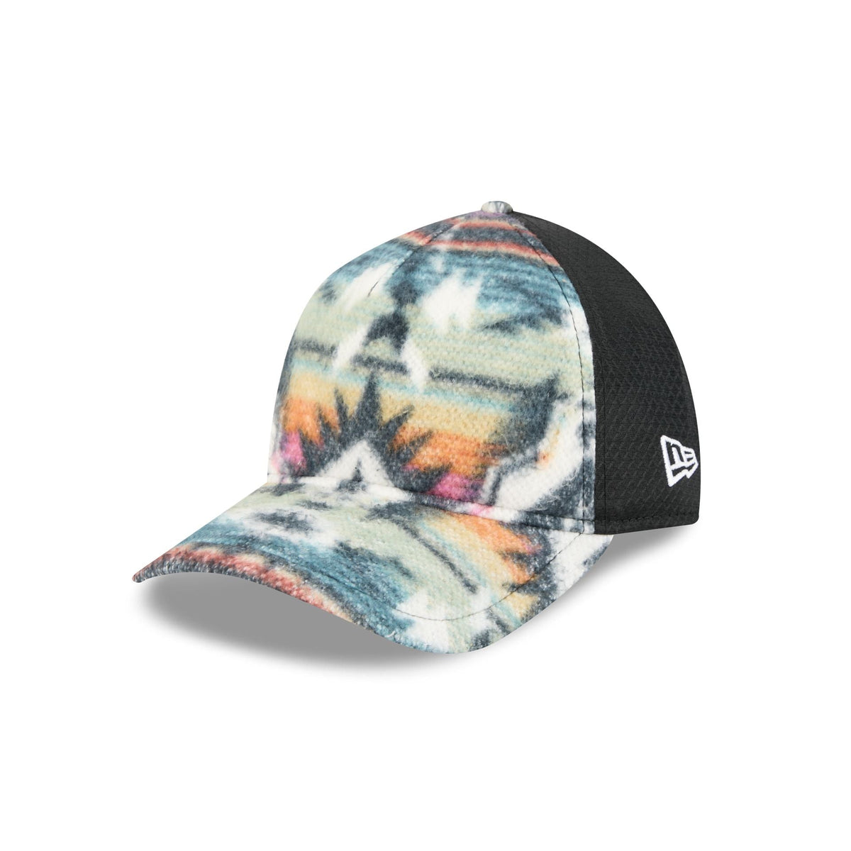 New Era Cap Sherpa Pattern 9TWENTY A-Frame Snapback Hat