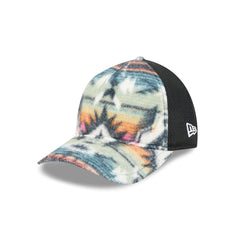 New Era Cap Sherpa Pattern 9TWENTY A-Frame Snapback Hat