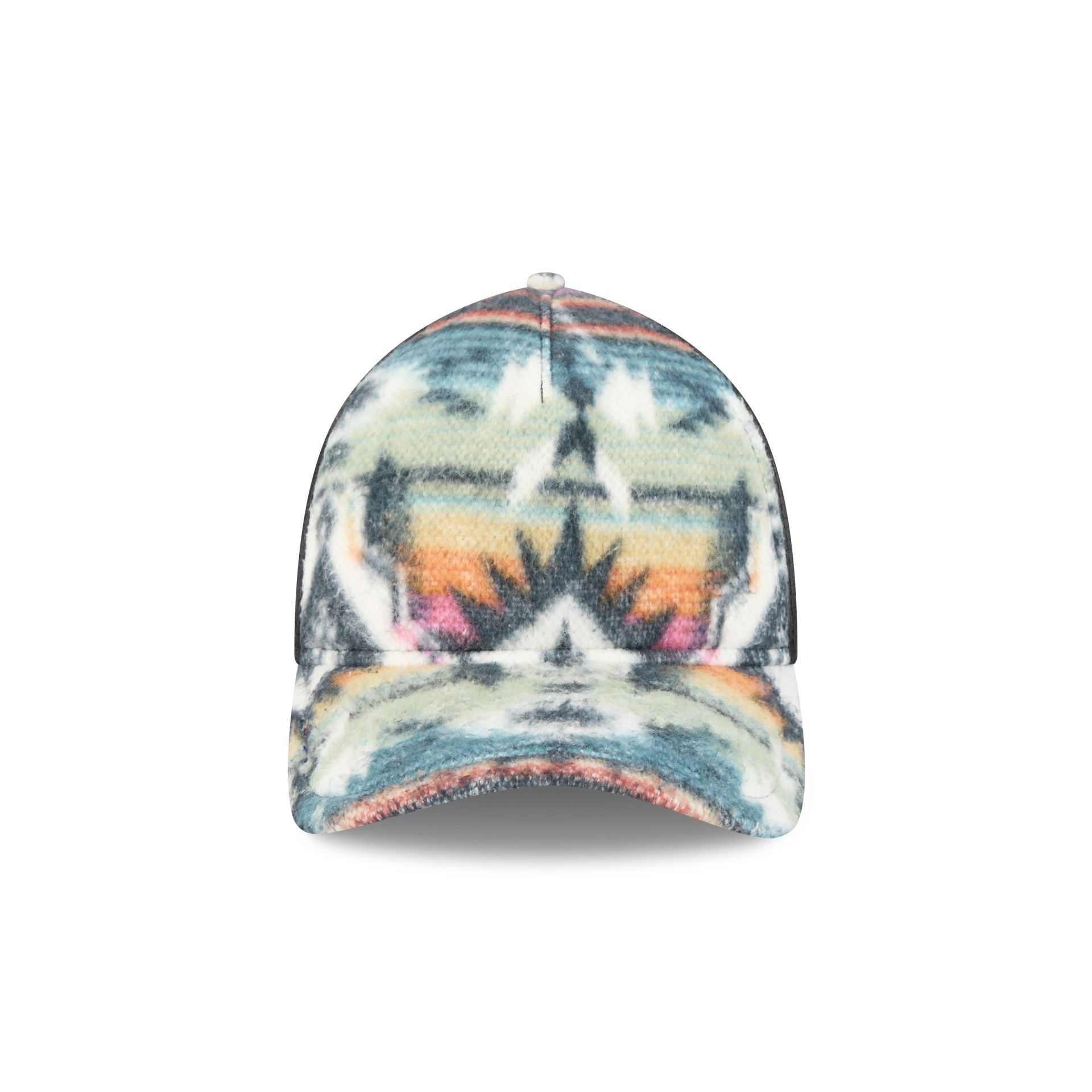 New Era Cap Sherpa Pattern 9TWENTY A-Frame Snapback Hat