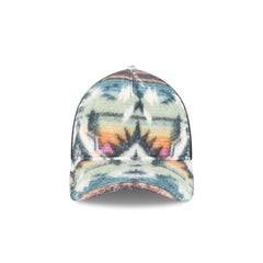 New Era Cap Sherpa Pattern 9TWENTY A-Frame Snapback Hat