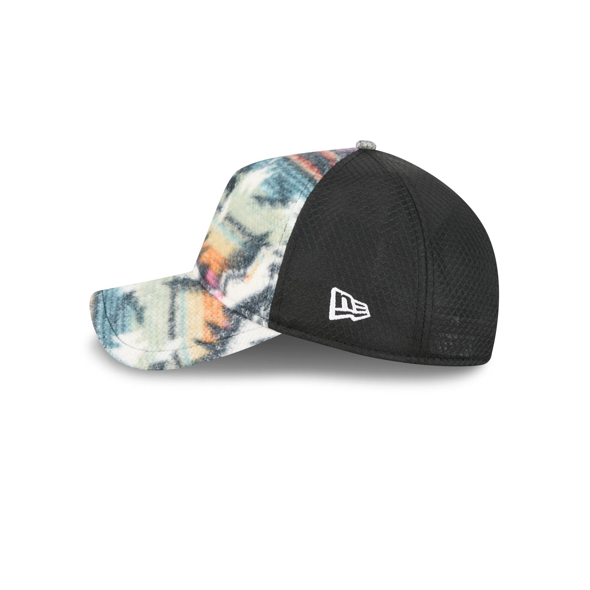 New Era Cap Sherpa Pattern 9TWENTY A-Frame Snapback Hat